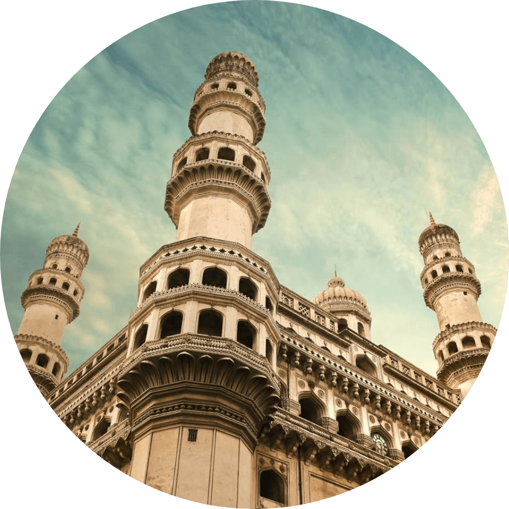 Hyderabad