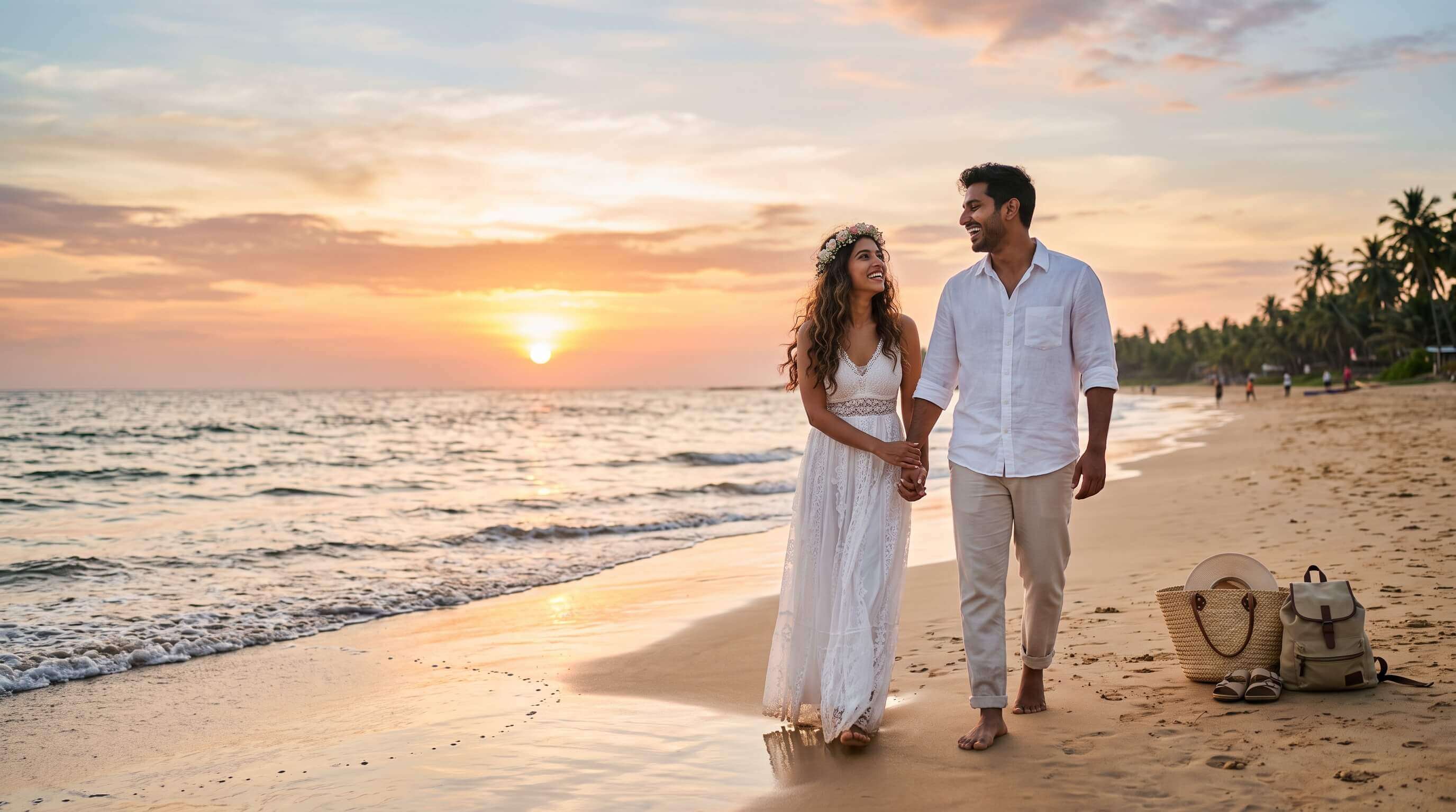 Honeymoon Planning Right After an Indian Wedding: Top Destinations