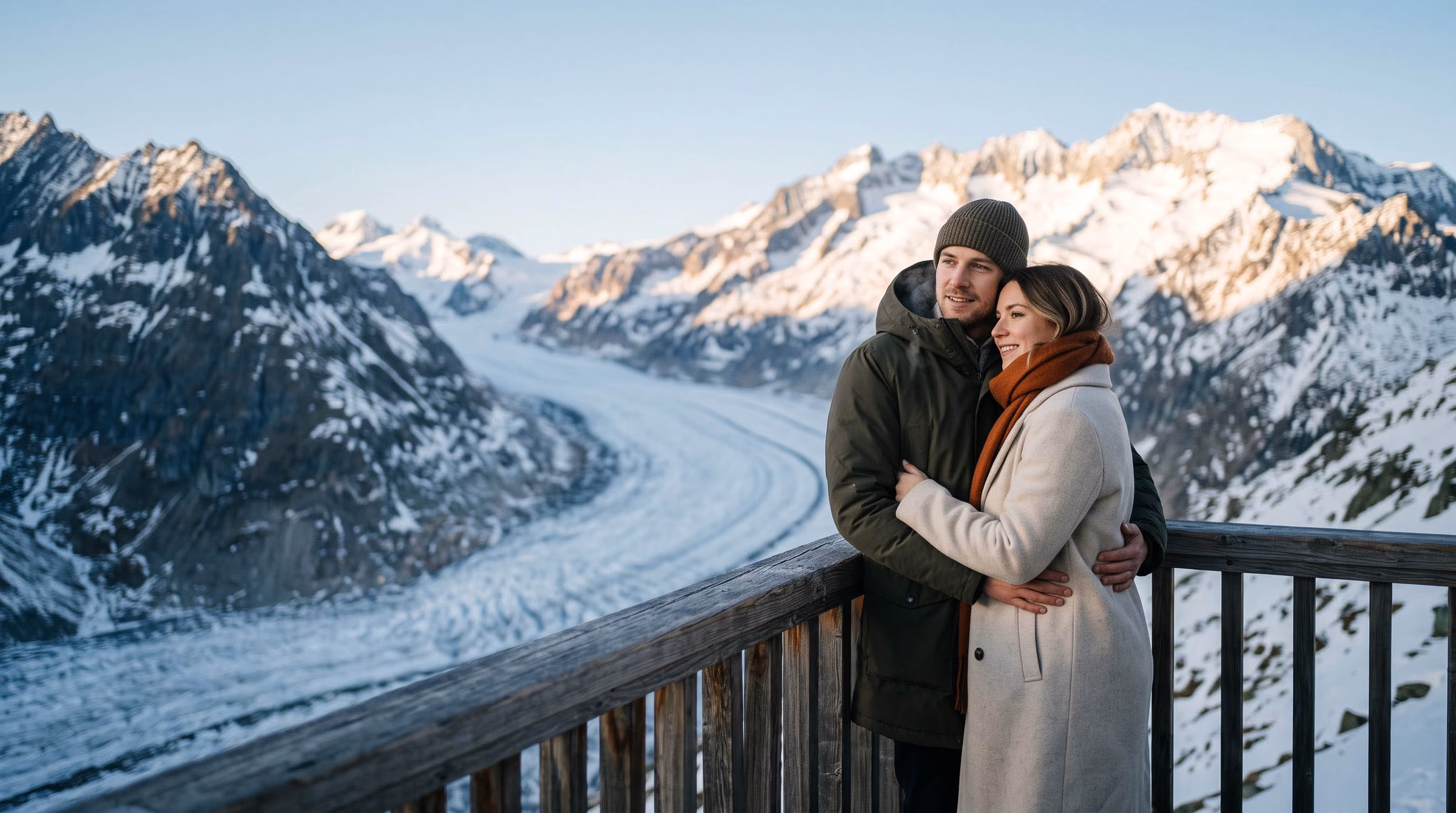 Swiss Alpine Glacier & Chalet Grand Odyssey view 8