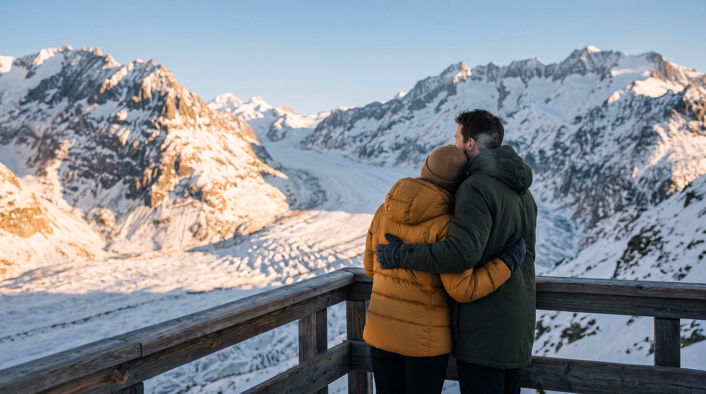 Swiss Alpine Glacier & Chalet Grand Odyssey view 9