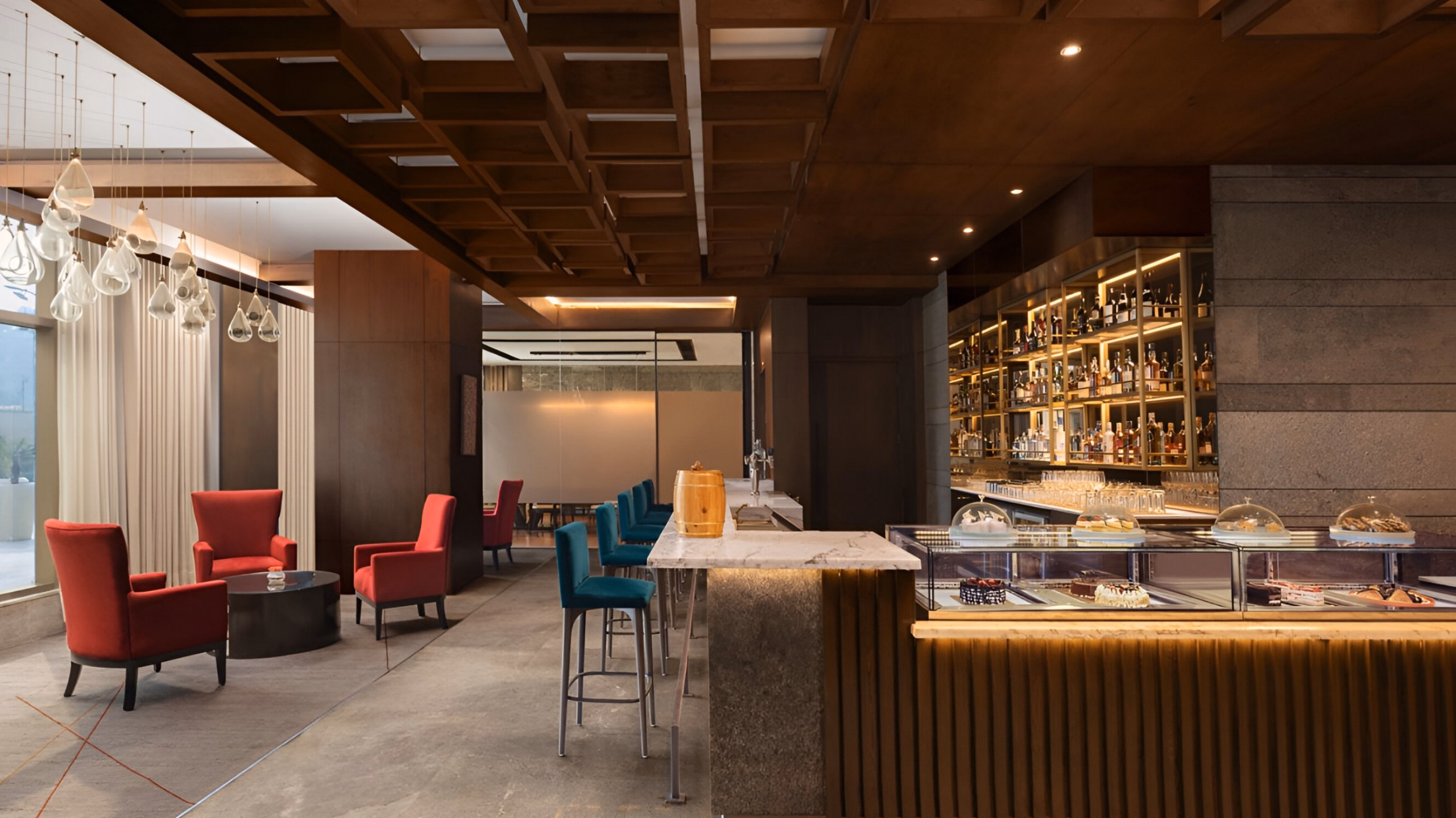 Courtyard By Marriott, Gurgaon