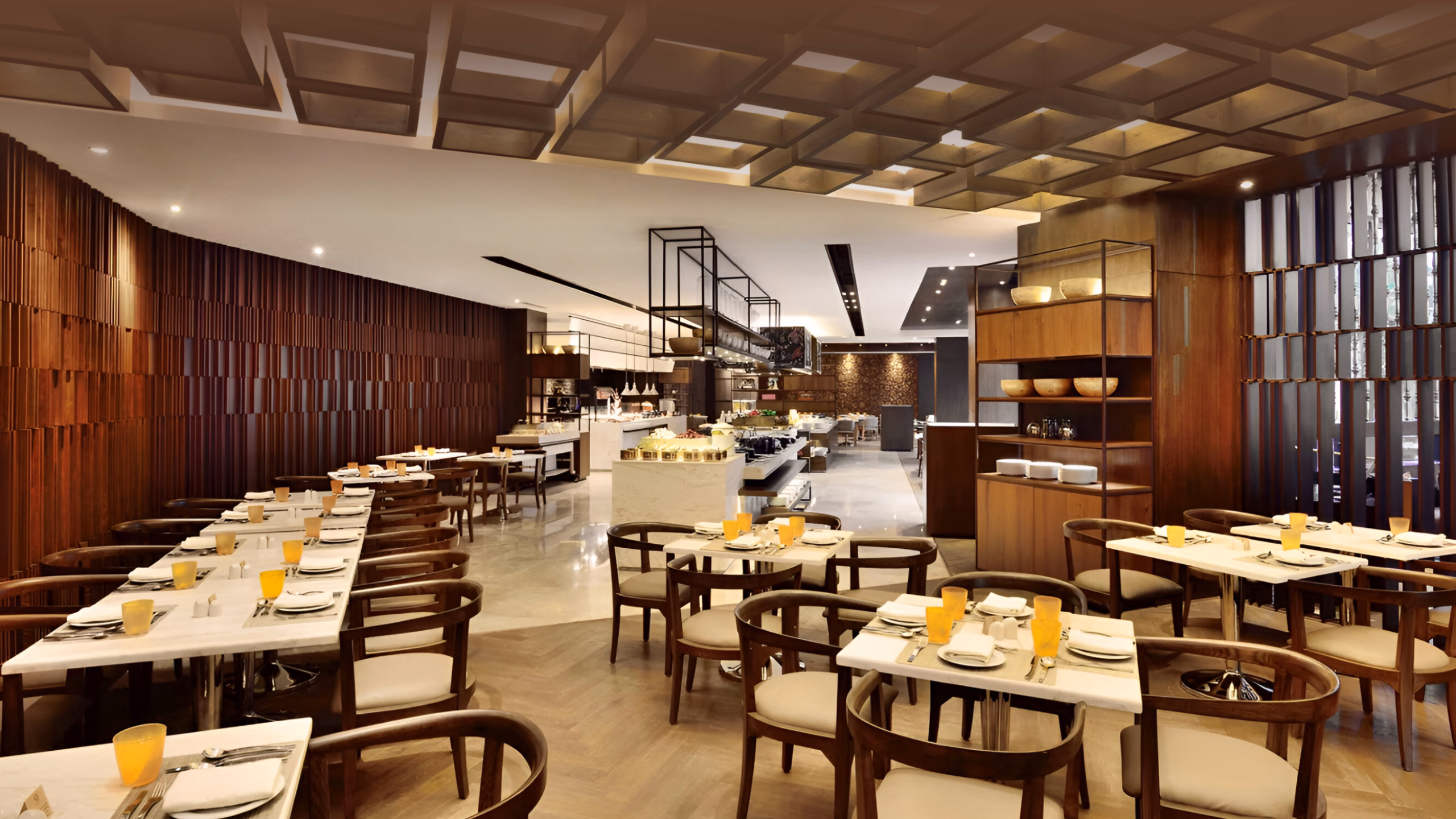 Courtyard By Marriott, Gurgaon