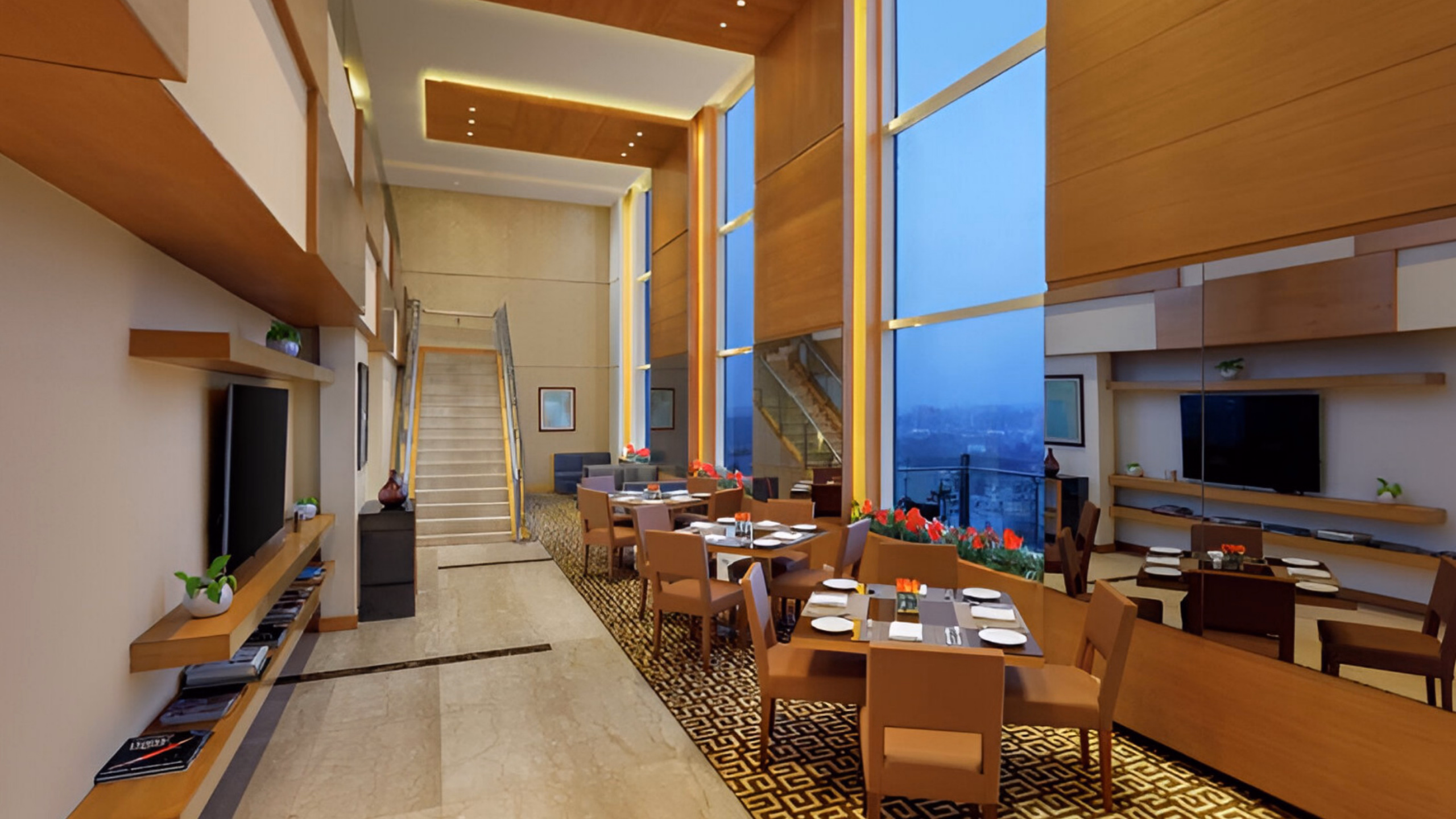 DoubleTree by Hilton Gurgaon