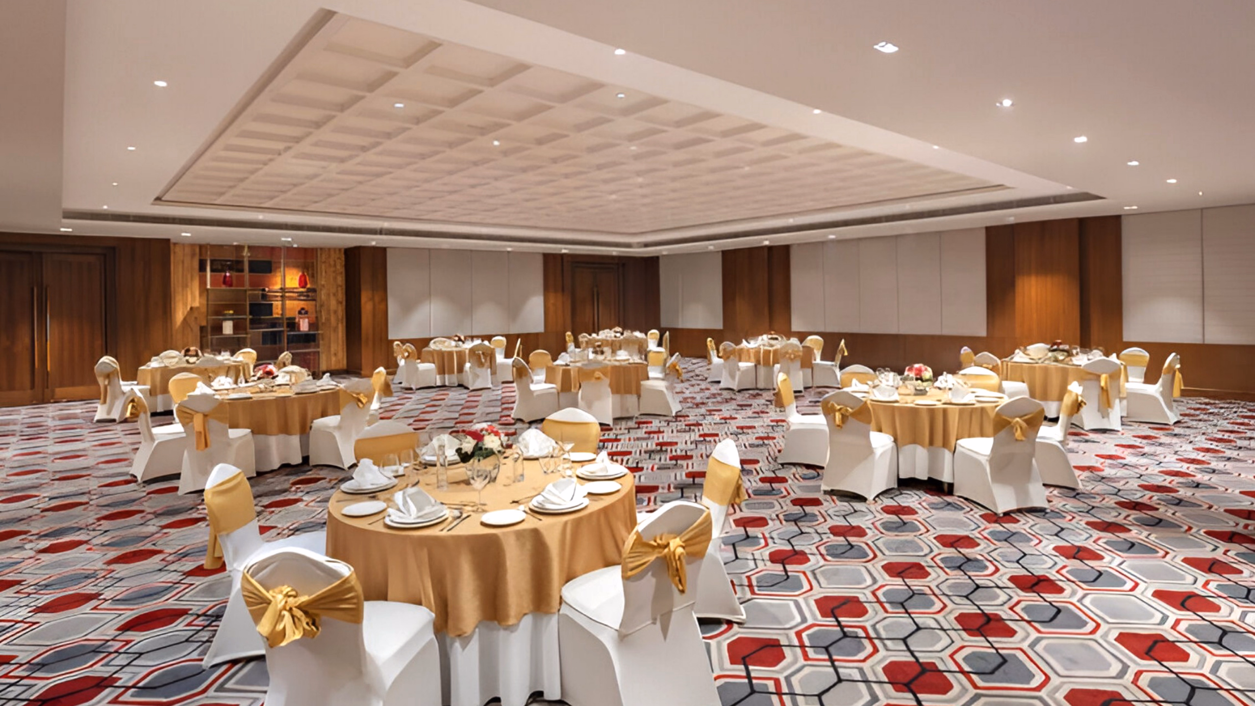 DoubleTree by Hilton Gurgaon