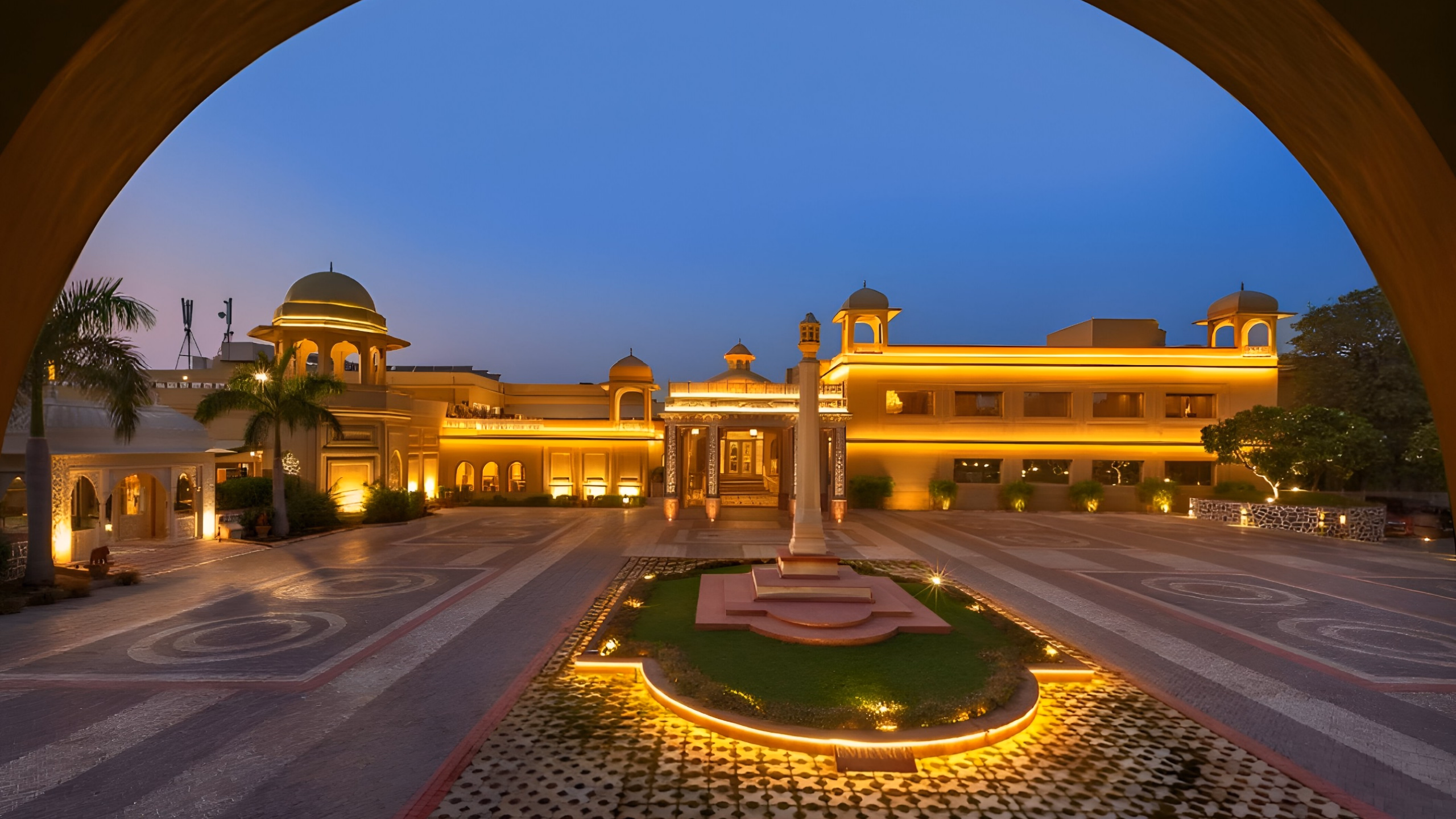 Heritage Village Resort & Spa Manesar