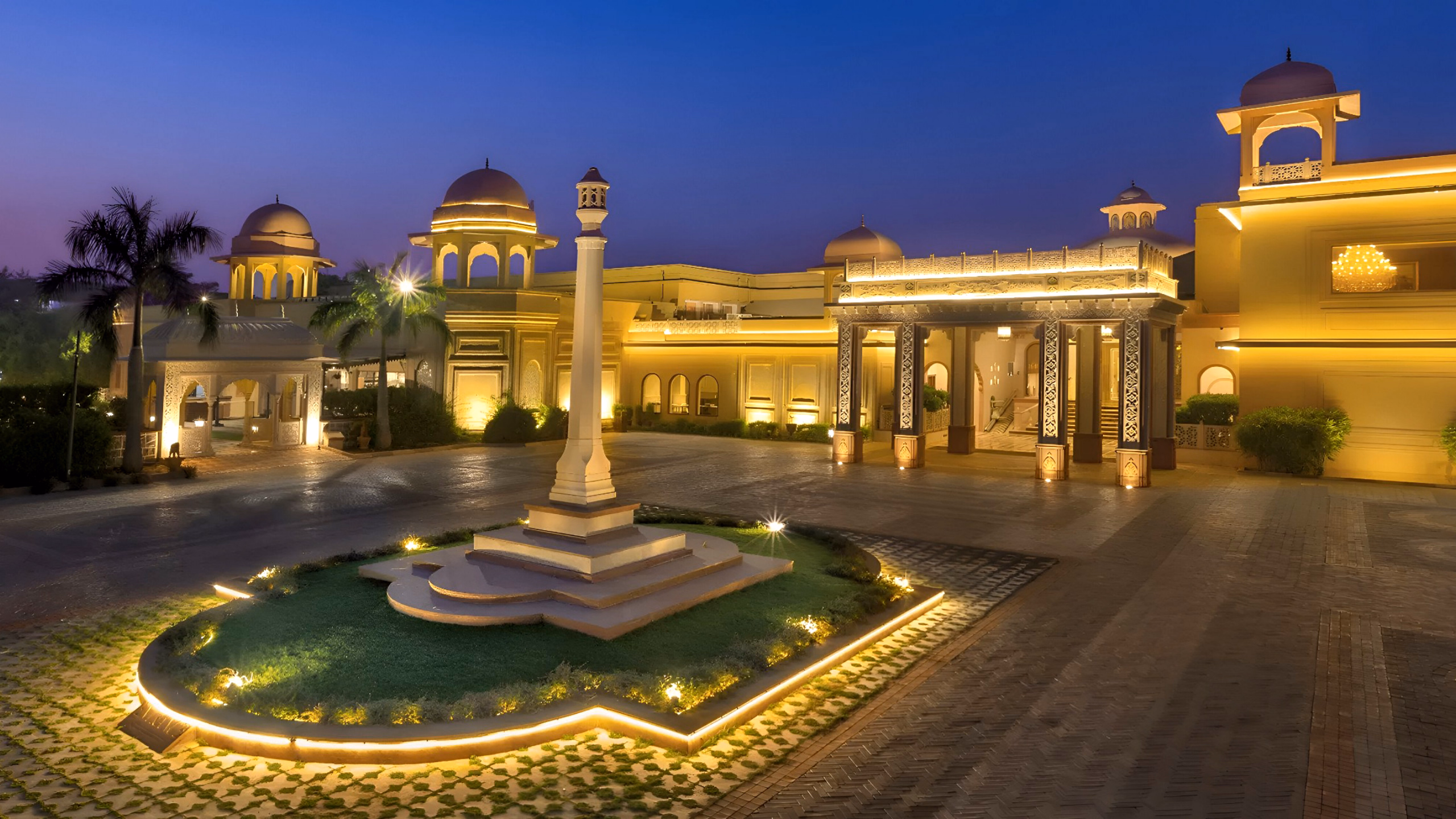 Heritage Village Resort & Spa Manesar