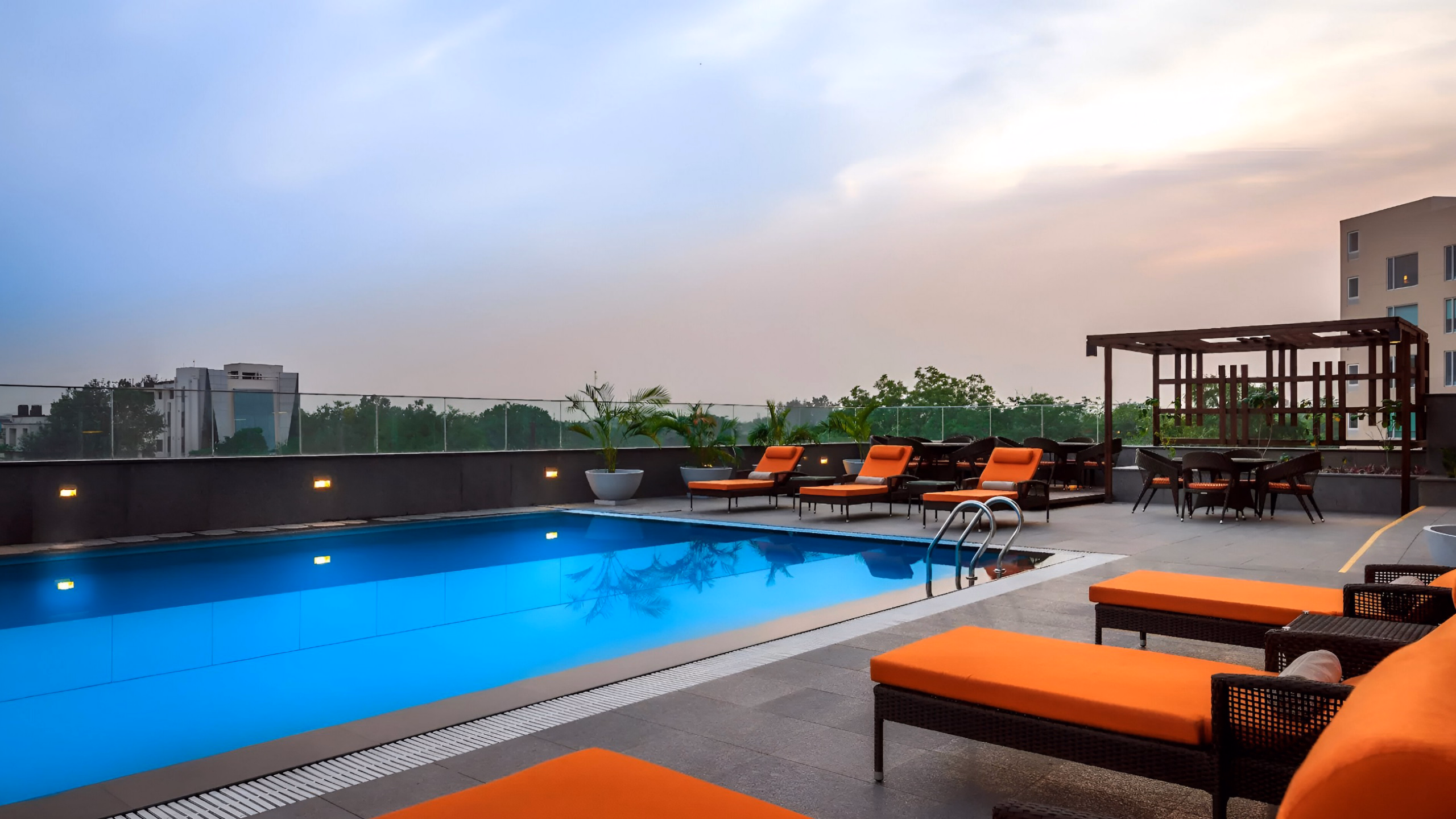 Hyatt Place Udyog Vihar Gurgaon