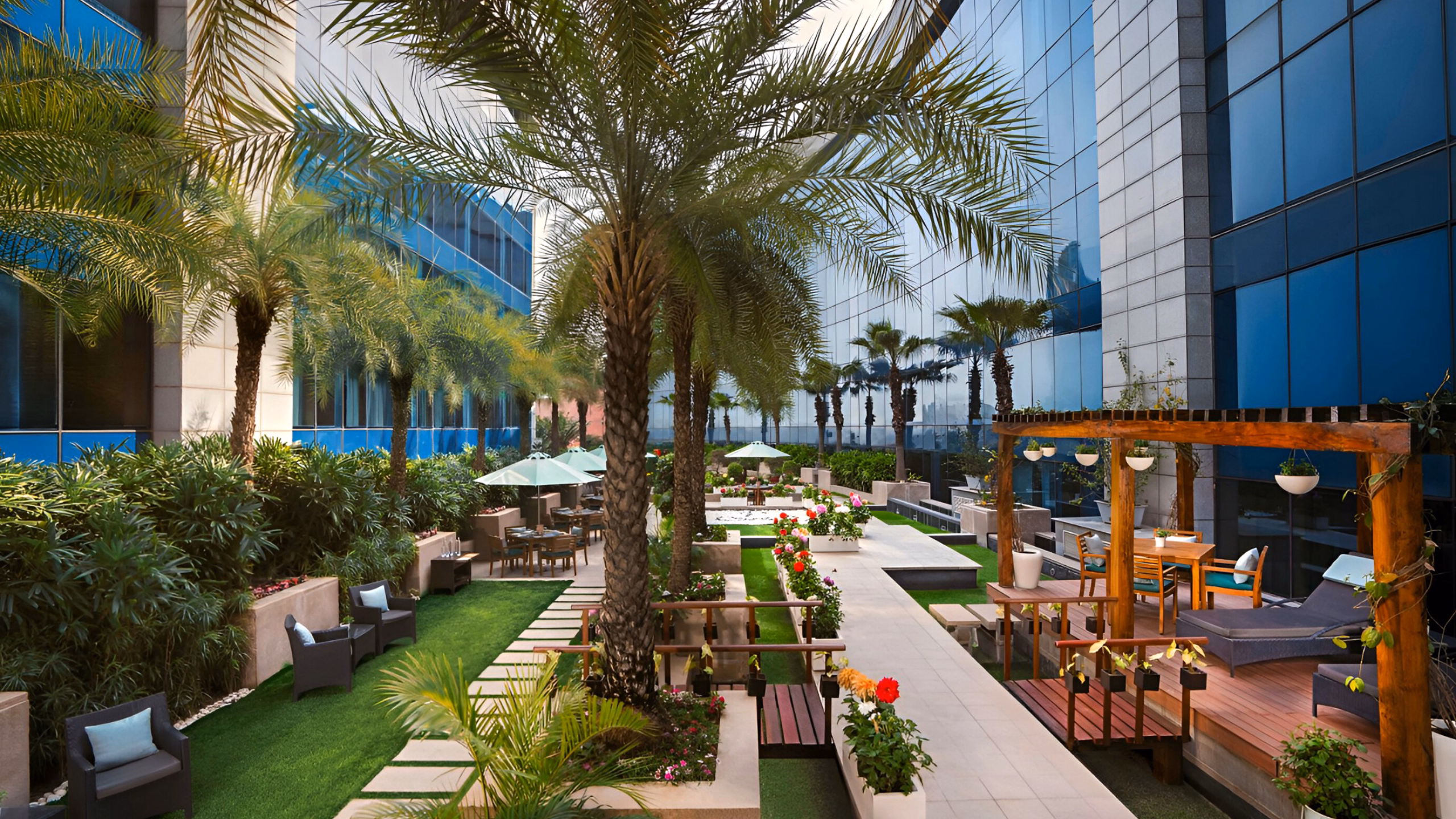The Leela Ambience Gurugram