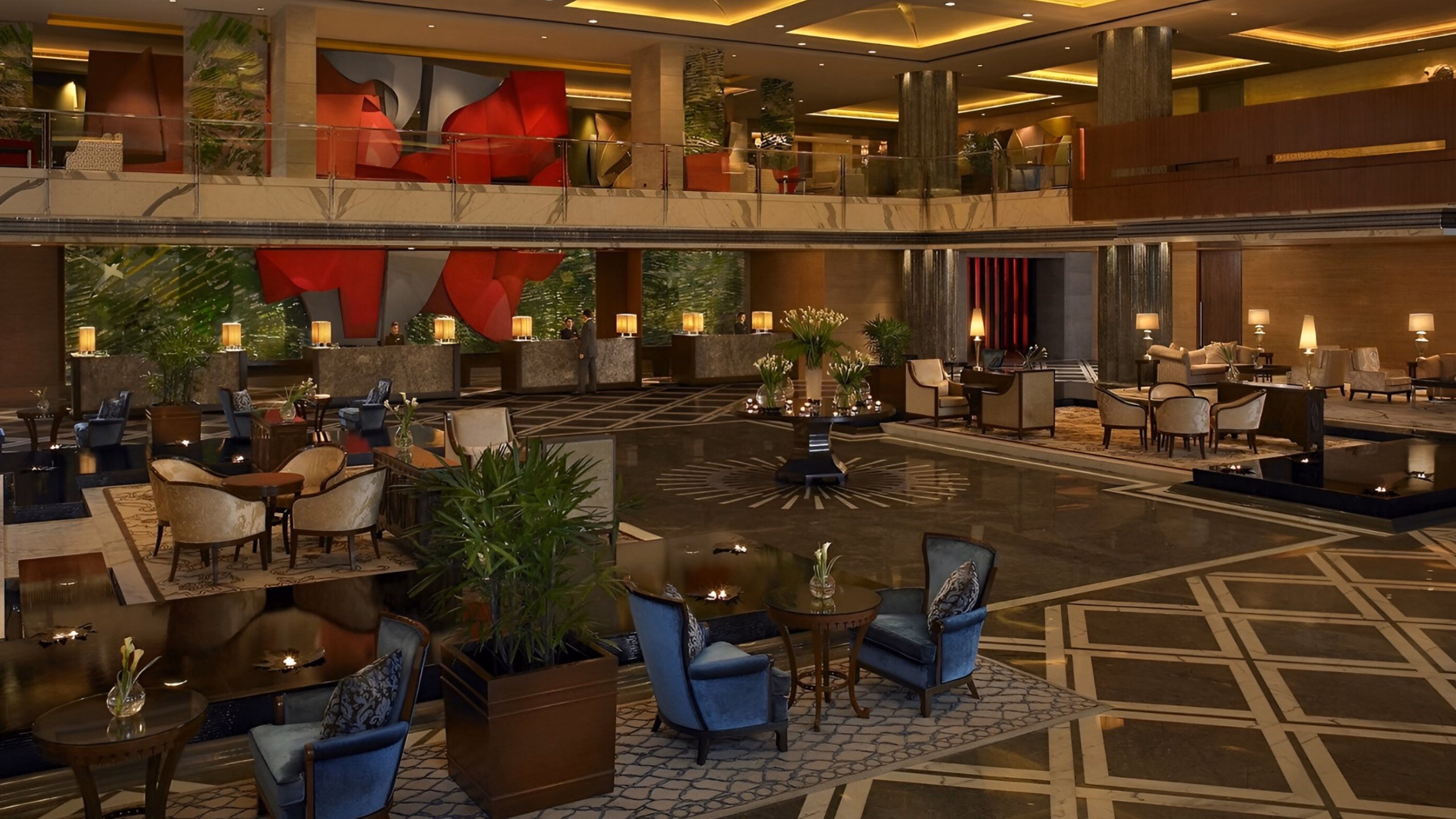 The Leela Ambience Gurugram