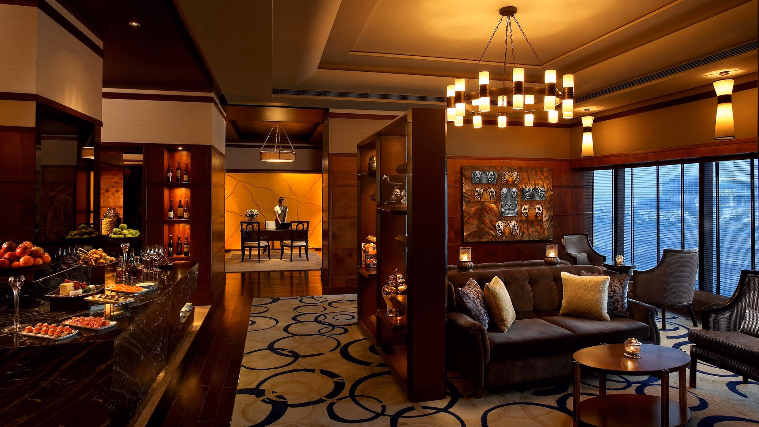 The Leela Ambience Gurugram