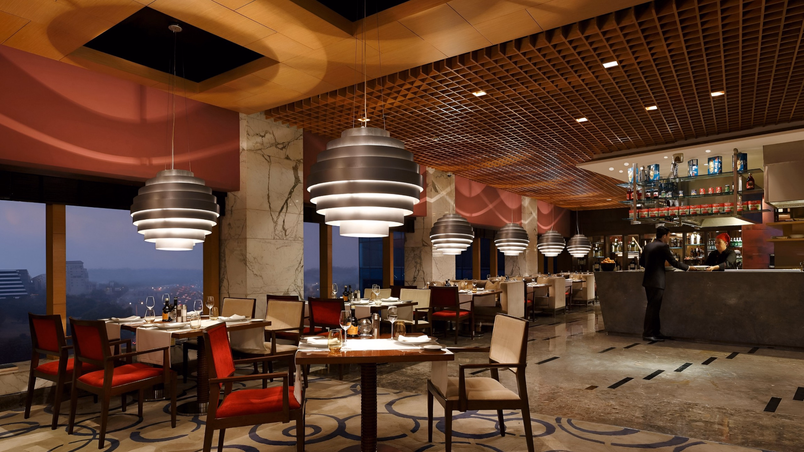The Leela Ambience Gurugram