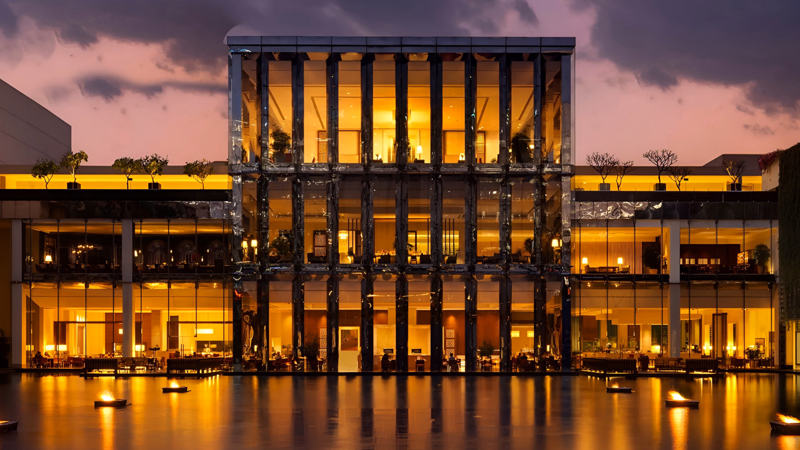 The Oberoi, Gurgaon