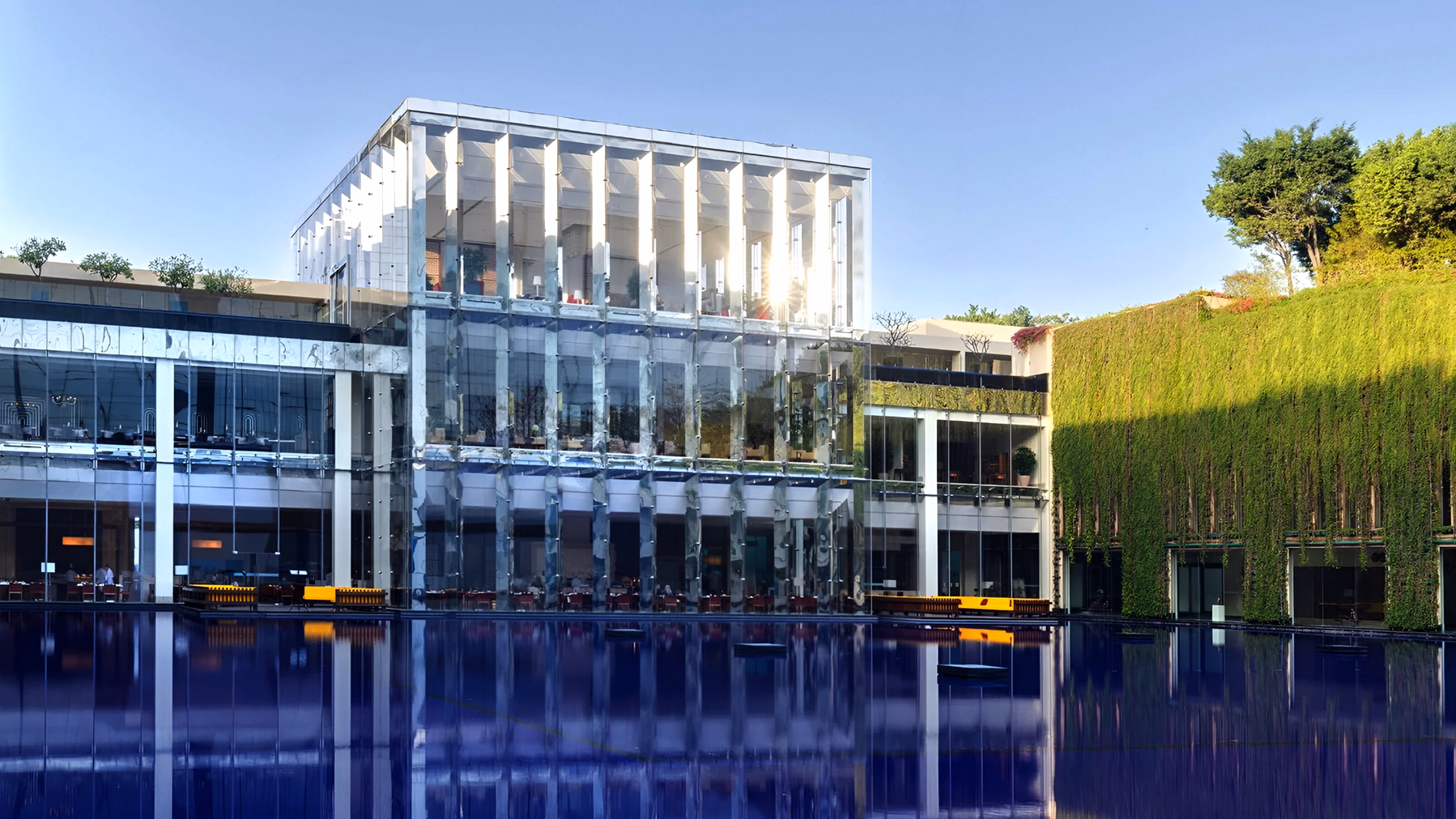 The Oberoi, Gurgaon