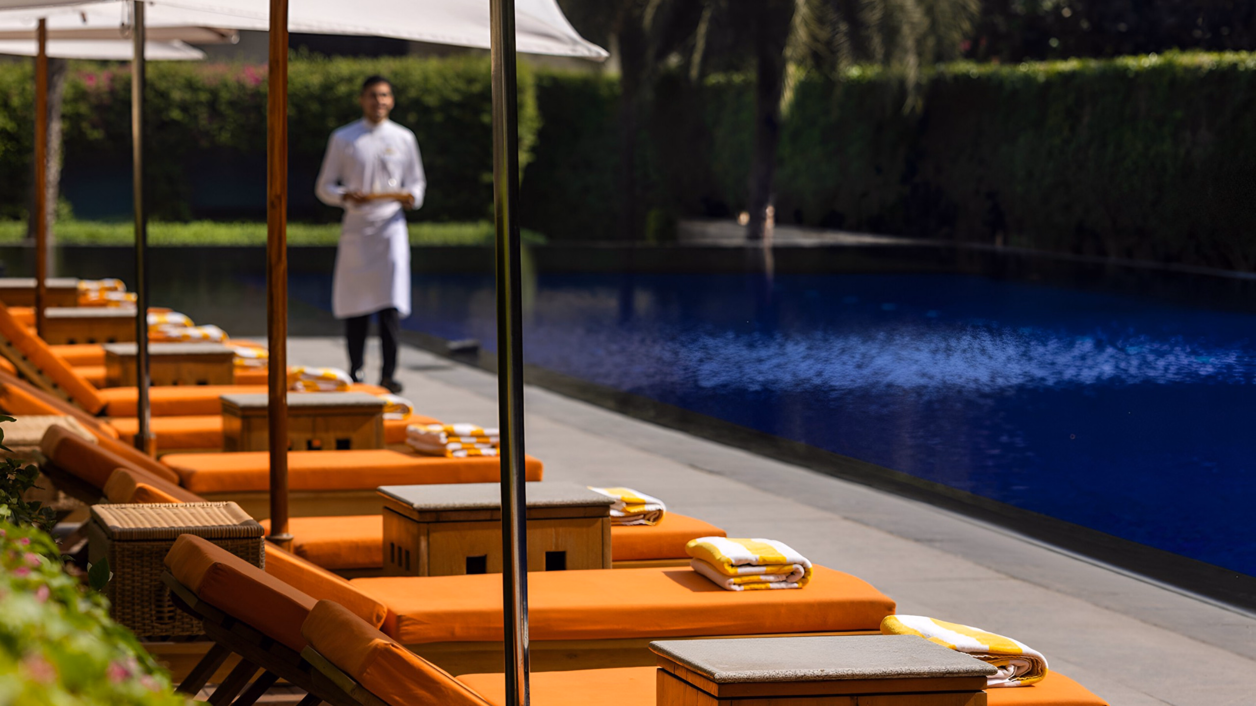 The Oberoi, Gurgaon