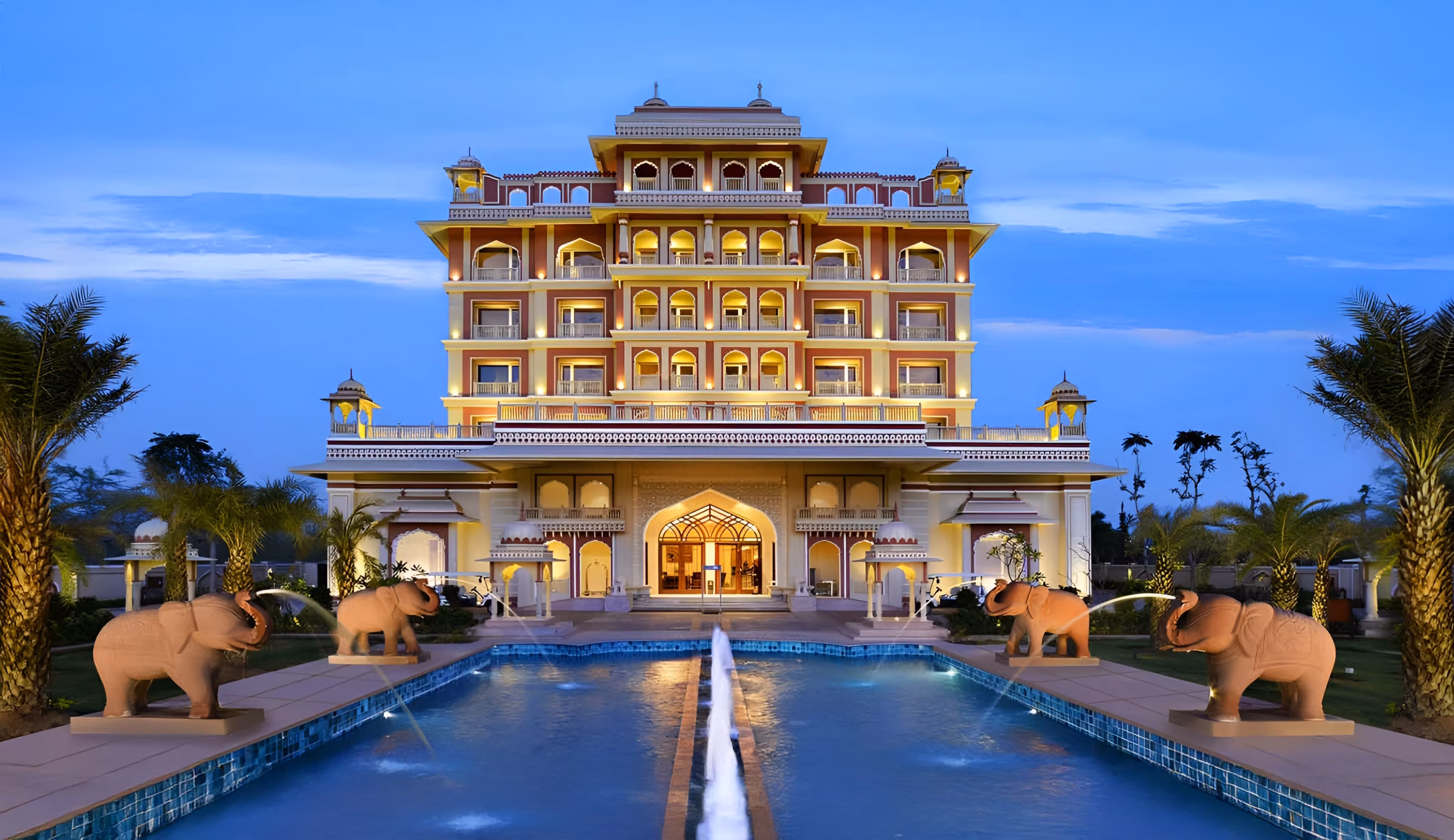 Indana Palace - photo 6