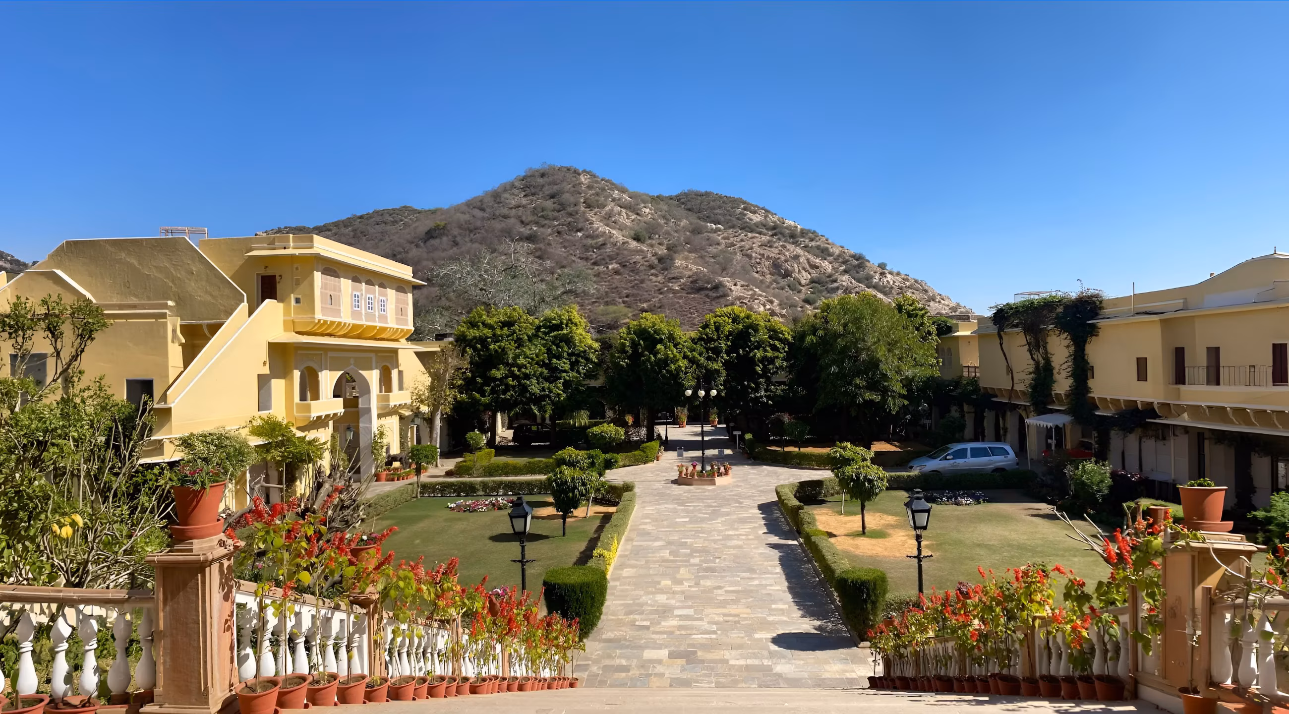 Samode Palace