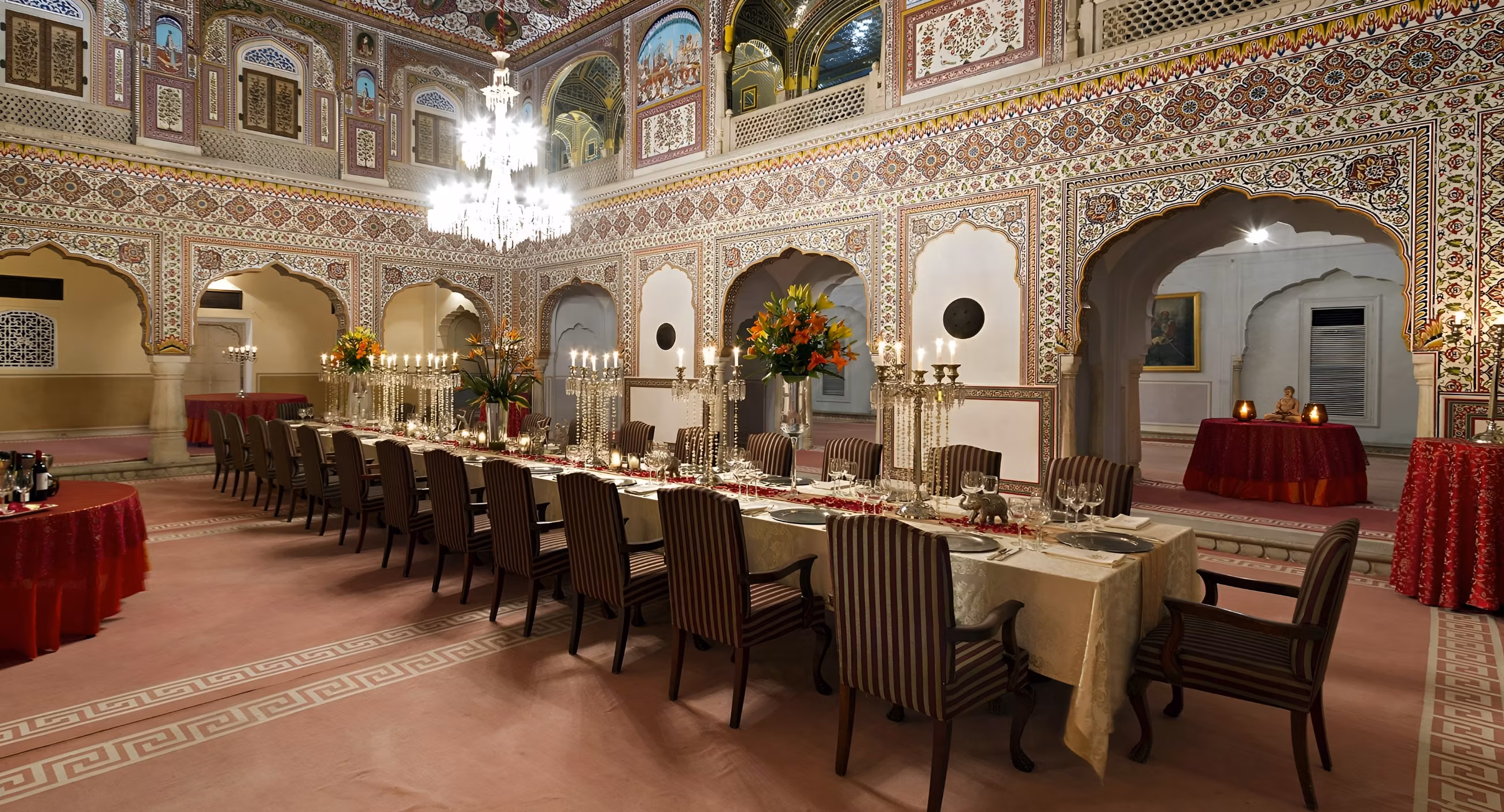 Samode Palace