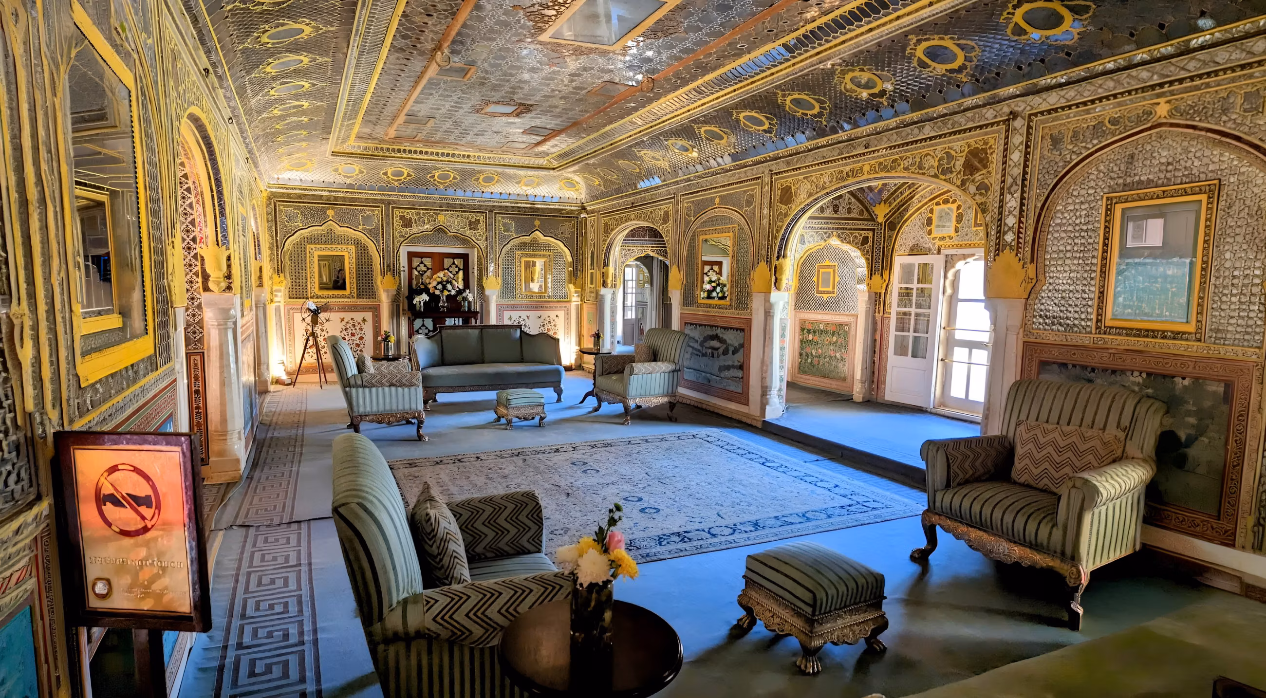 Samode Palace