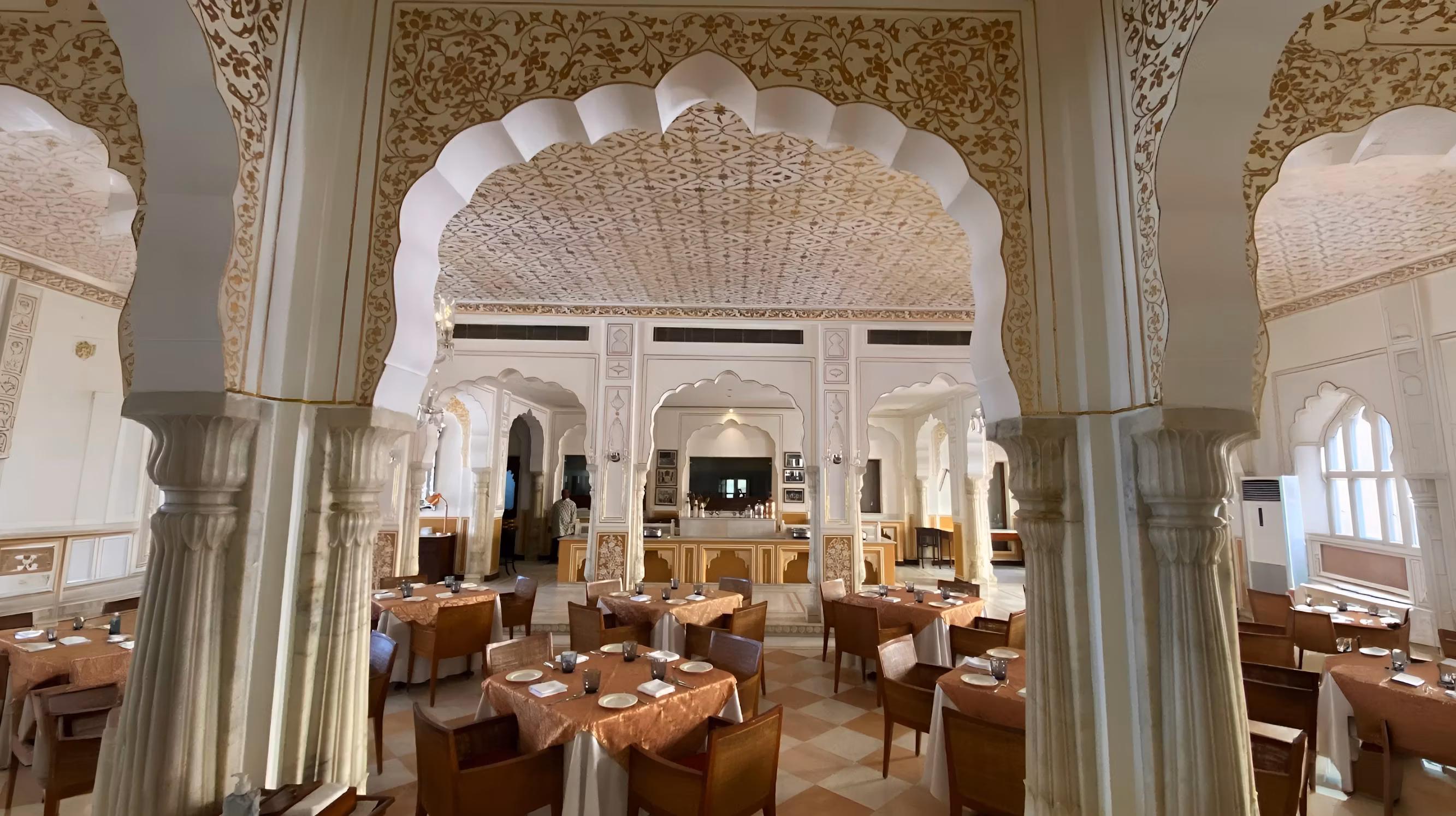 Samode Palace - photo 6