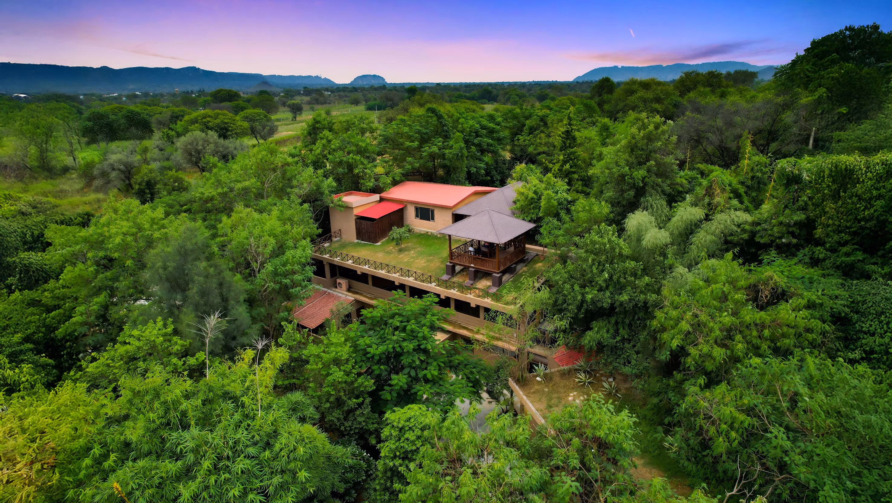 The Tree House Resort, Jaipur