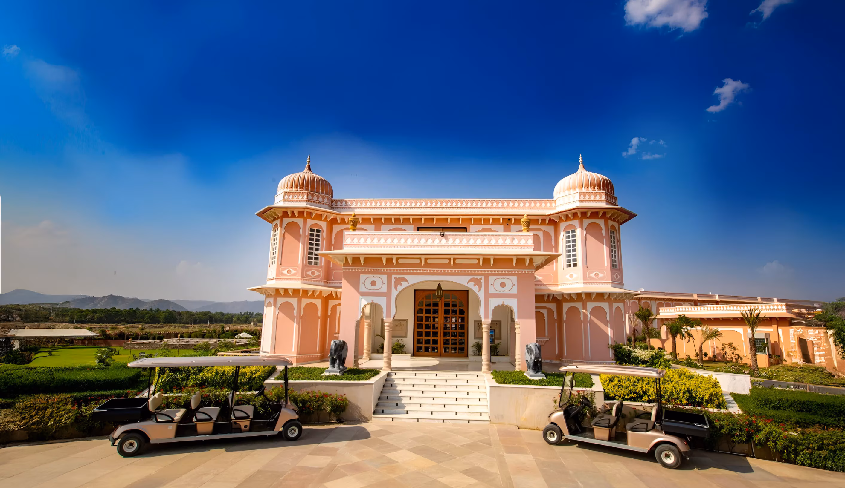 Buena Vista Luxury Garden Spa Resort