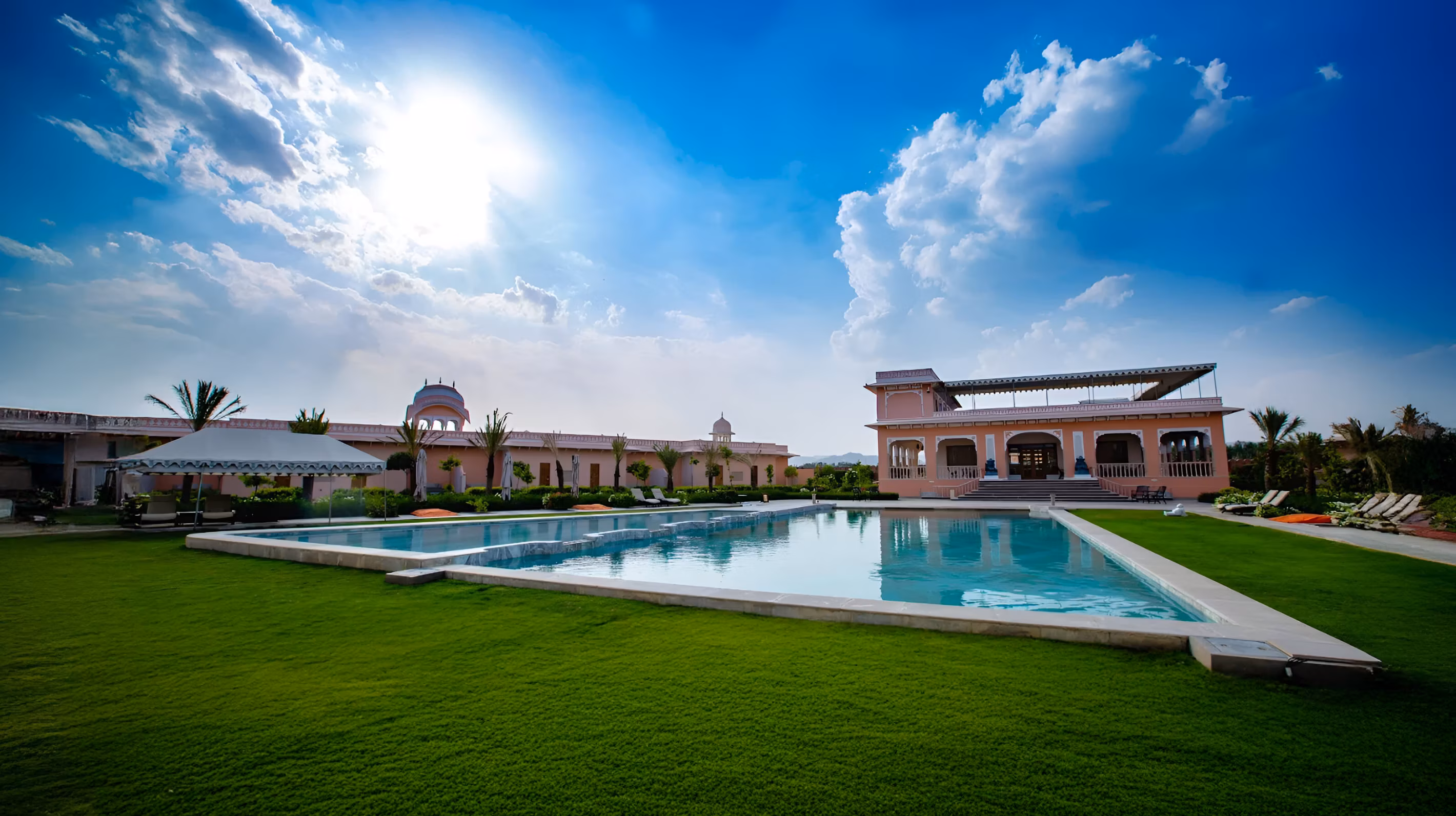 Buena Vista Luxury Garden Spa Resort