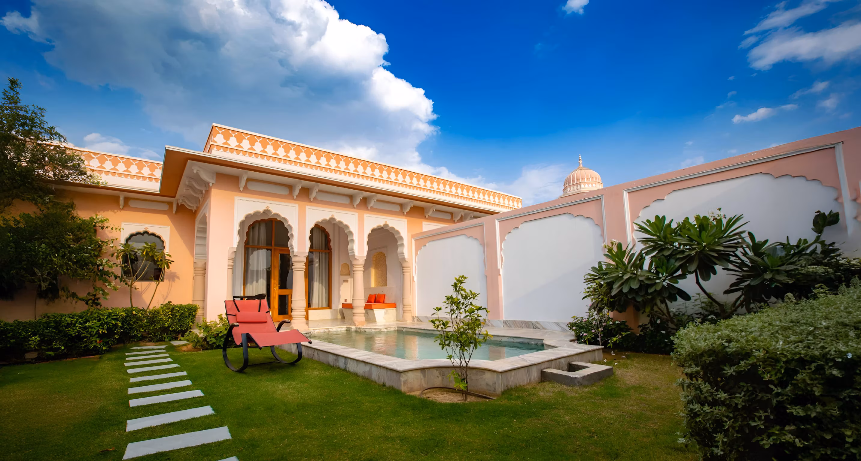 Buena Vista Luxury Garden Spa Resort