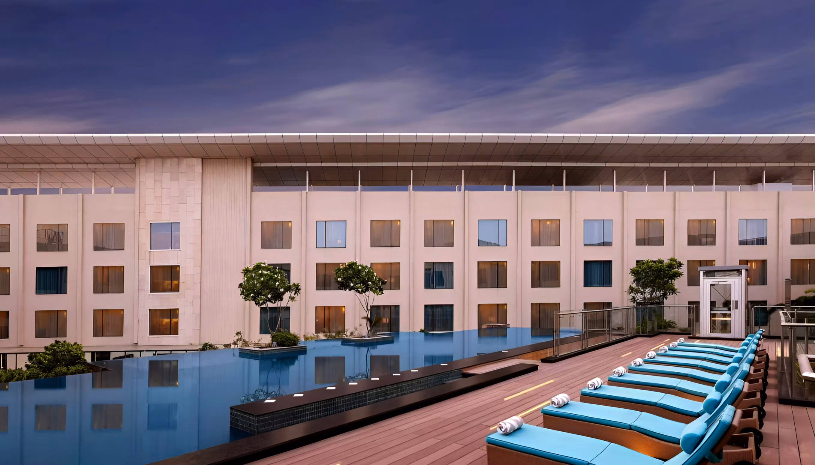 InterContinental Jaipur Tonk Road