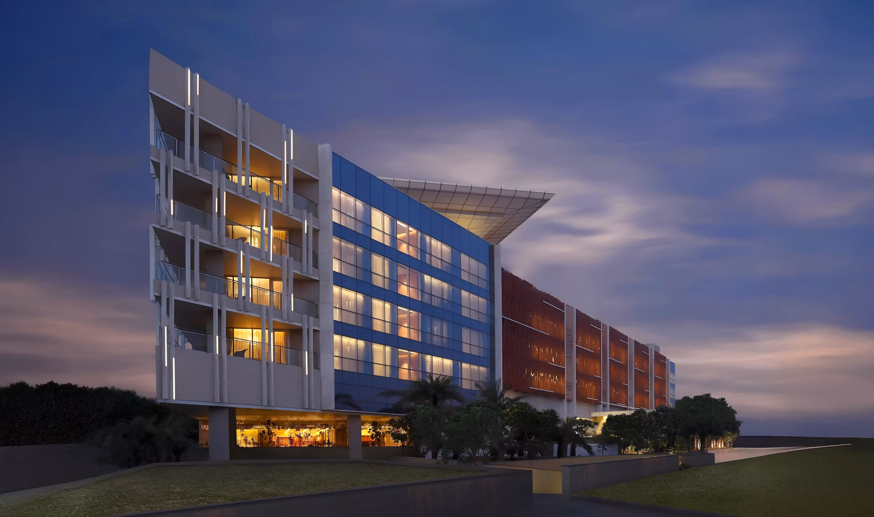 InterContinental Jaipur Tonk Road