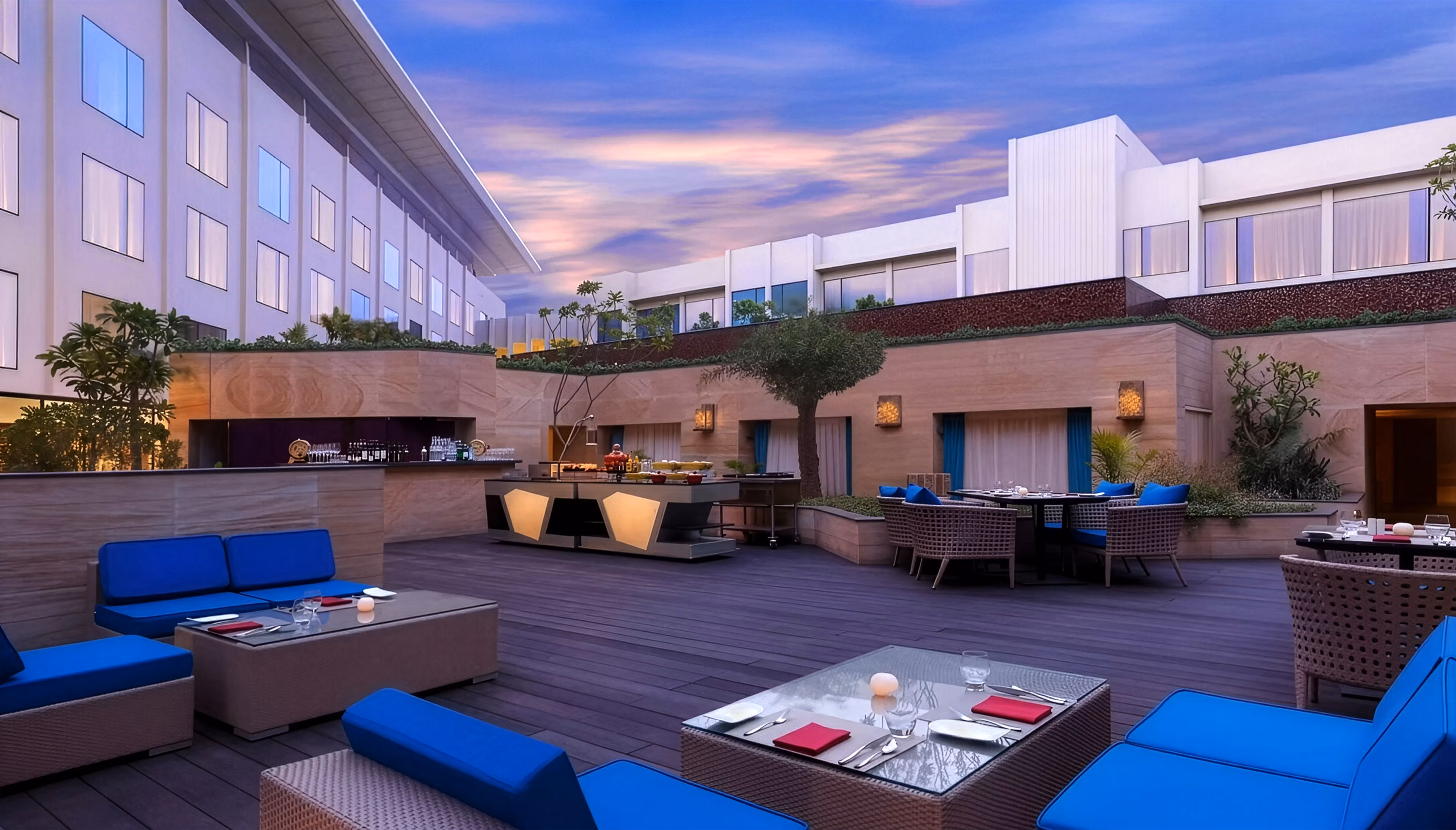InterContinental Jaipur Tonk Road