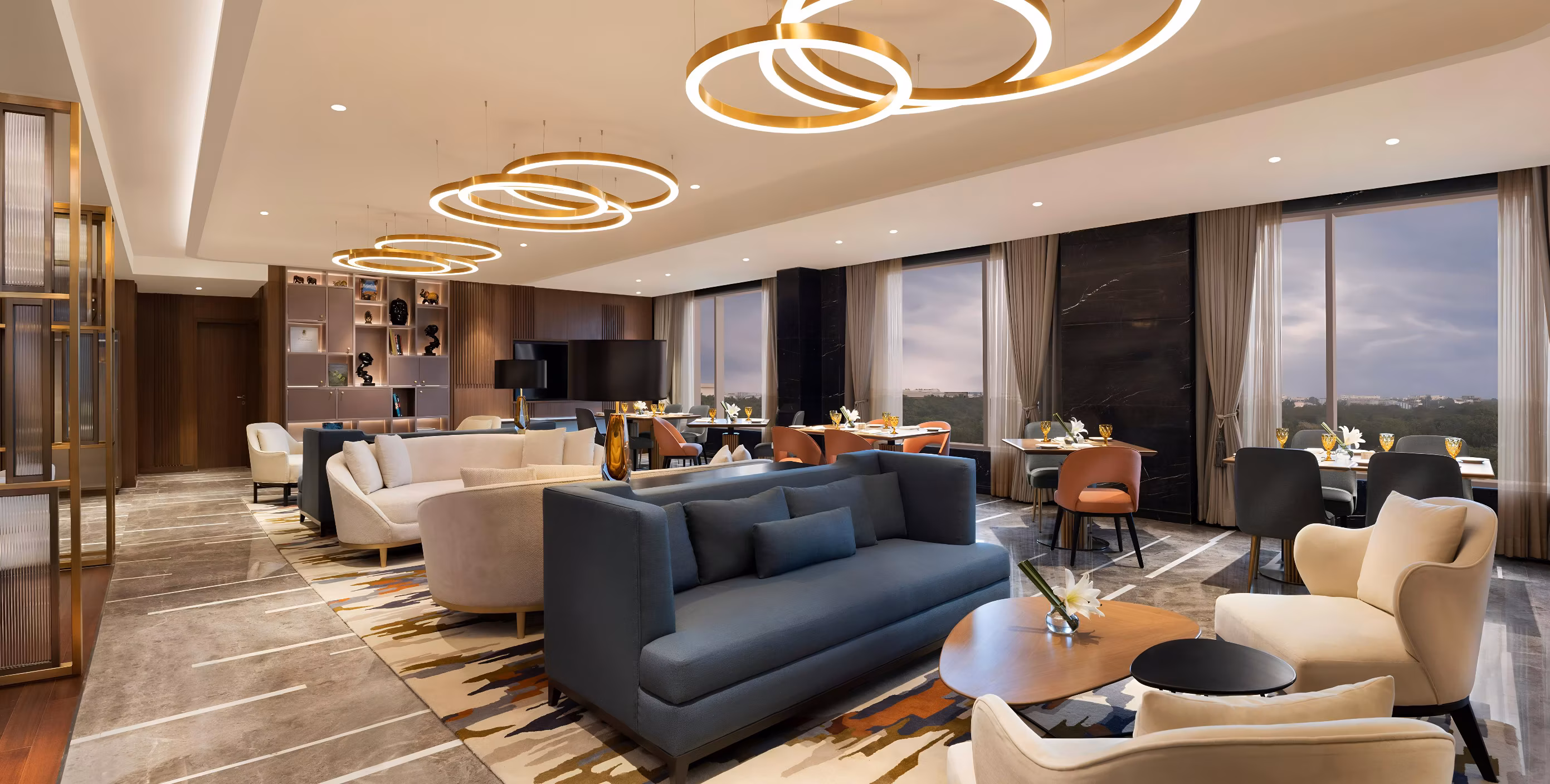 InterContinental Jaipur Tonk Road