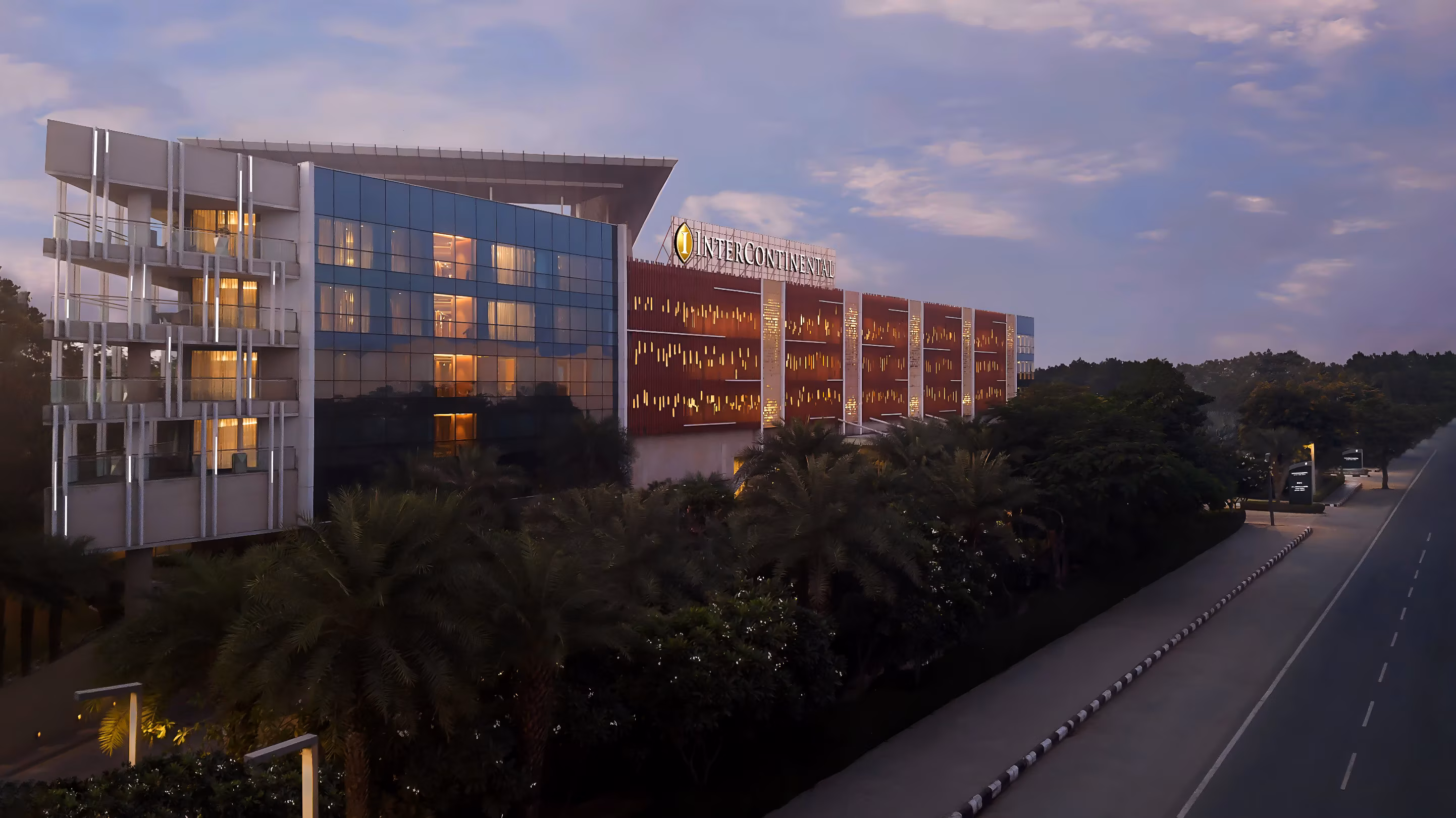 InterContinental Jaipur Tonk Road - photo 6