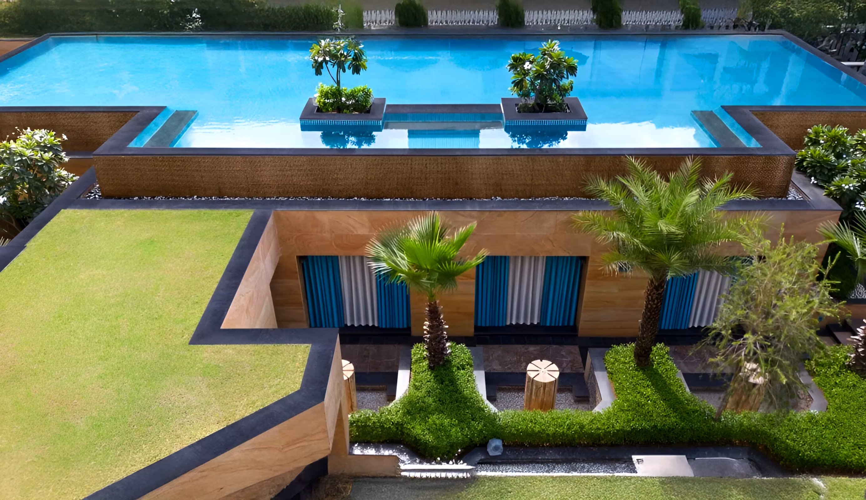 InterContinental Jaipur Tonk Road - photo 8