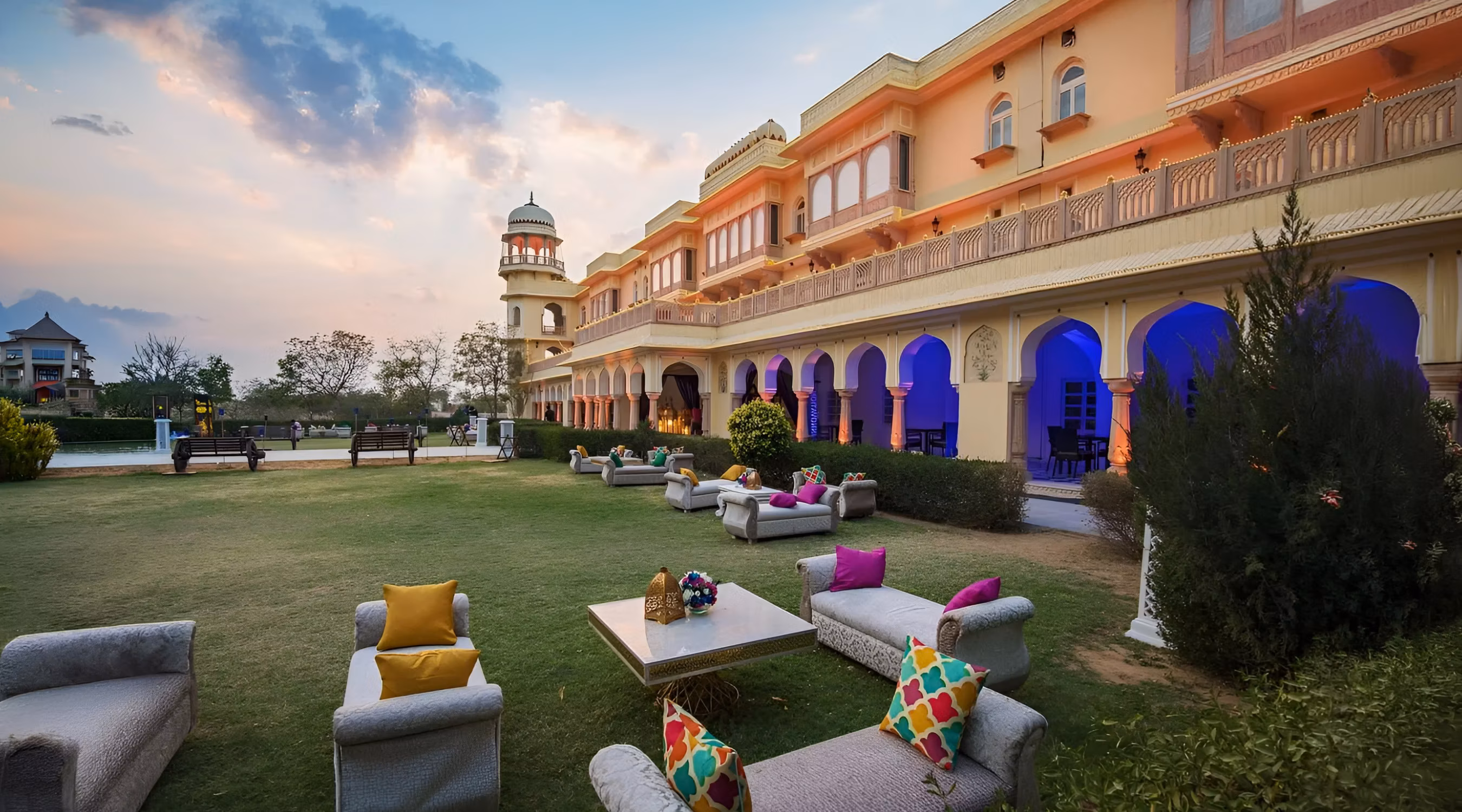 Mundota Fort and Palace, Jaipur