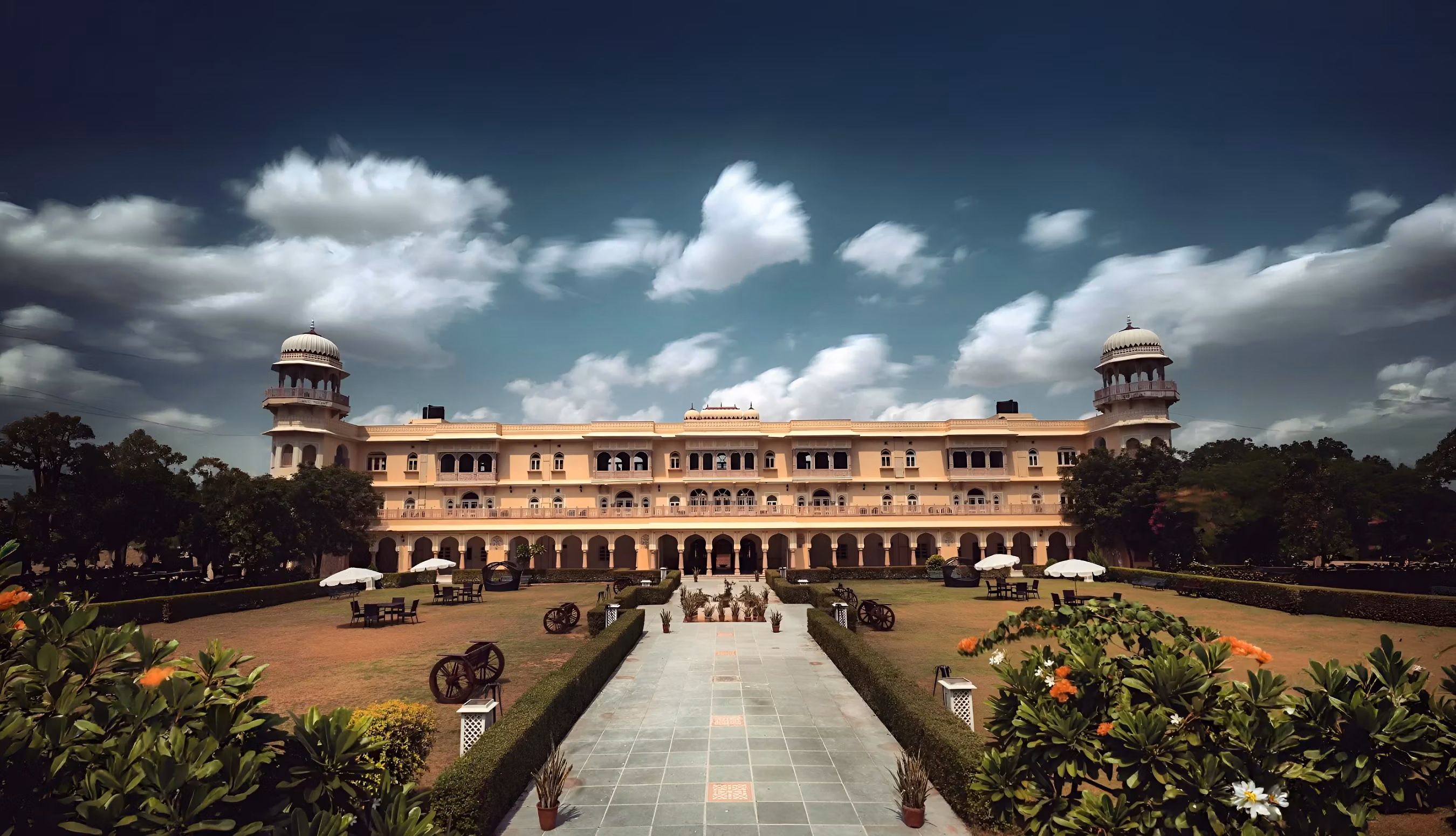 Mundota Fort and Palace, Jaipur