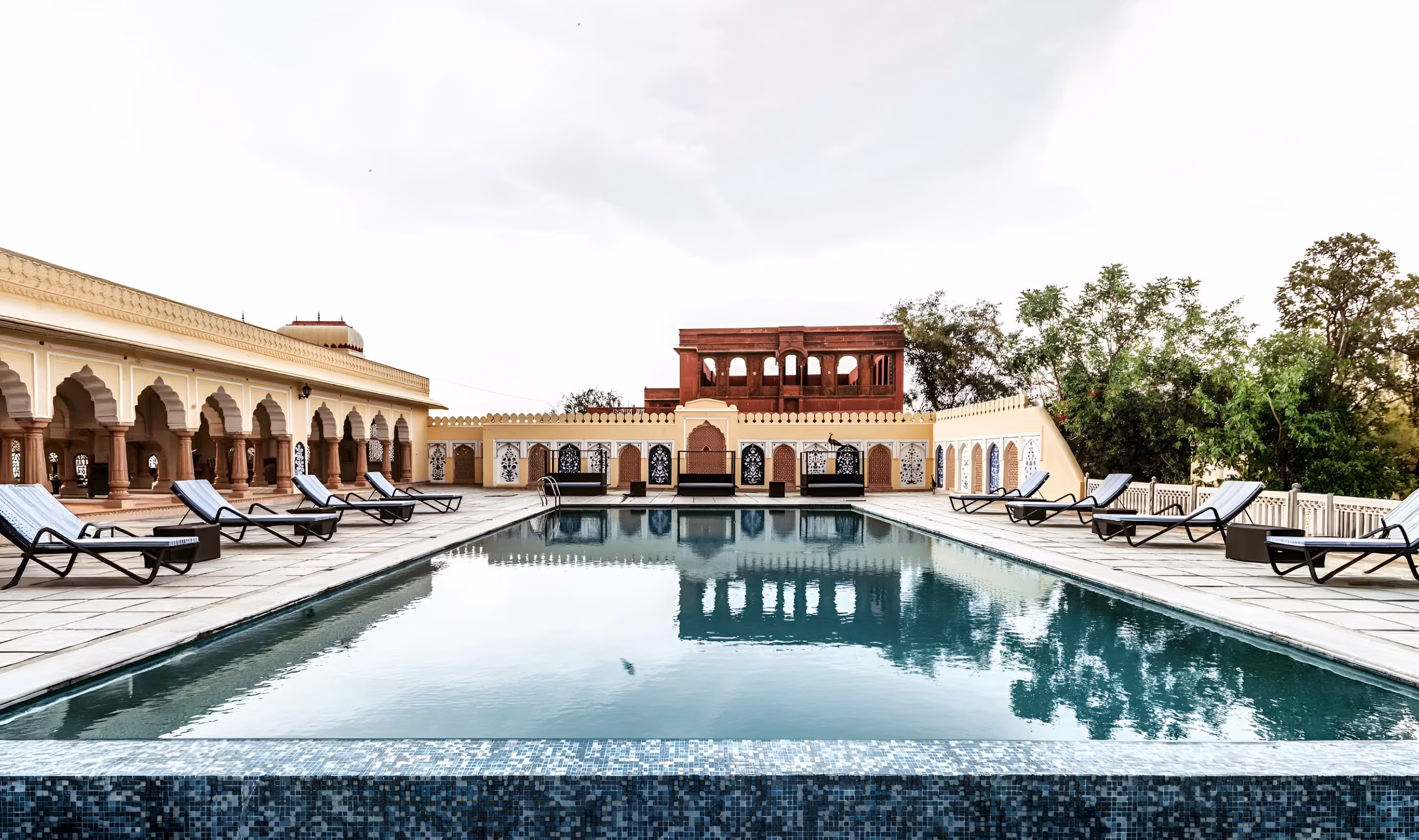 Mundota Fort and Palace, Jaipur