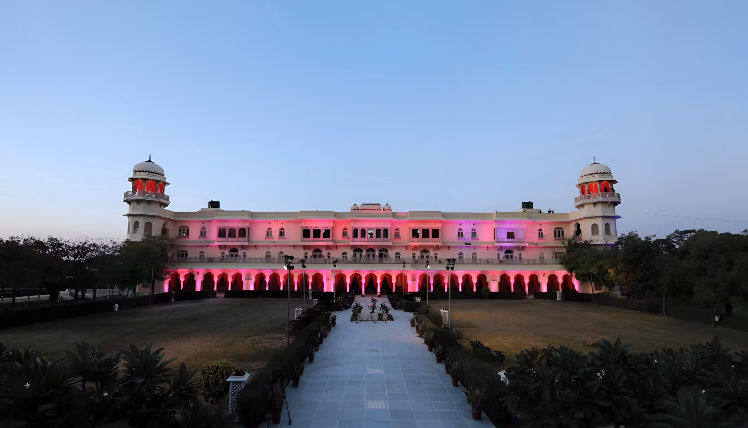Mundota Fort and Palace, Jaipur