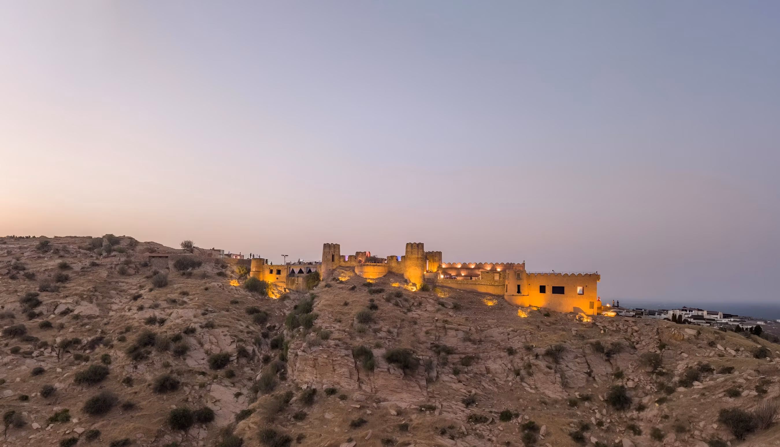 Mundota Fort and Palace, Jaipur