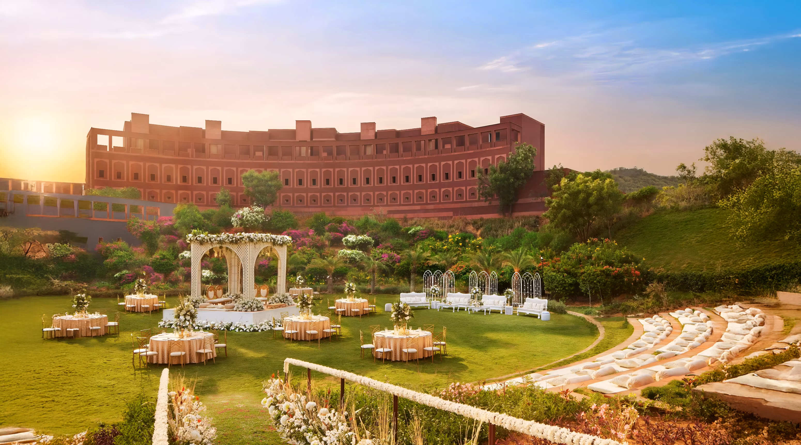 Taj Devi Ratn Resort & Spa, Jaipur
