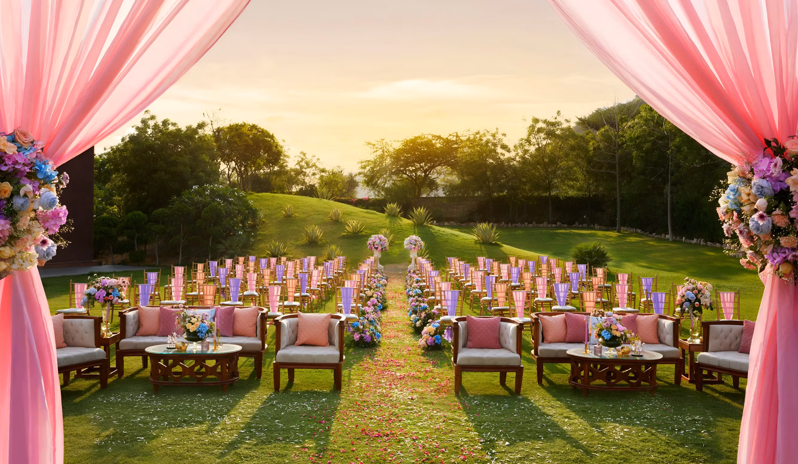 Taj Devi Ratn Resort & Spa, Jaipur