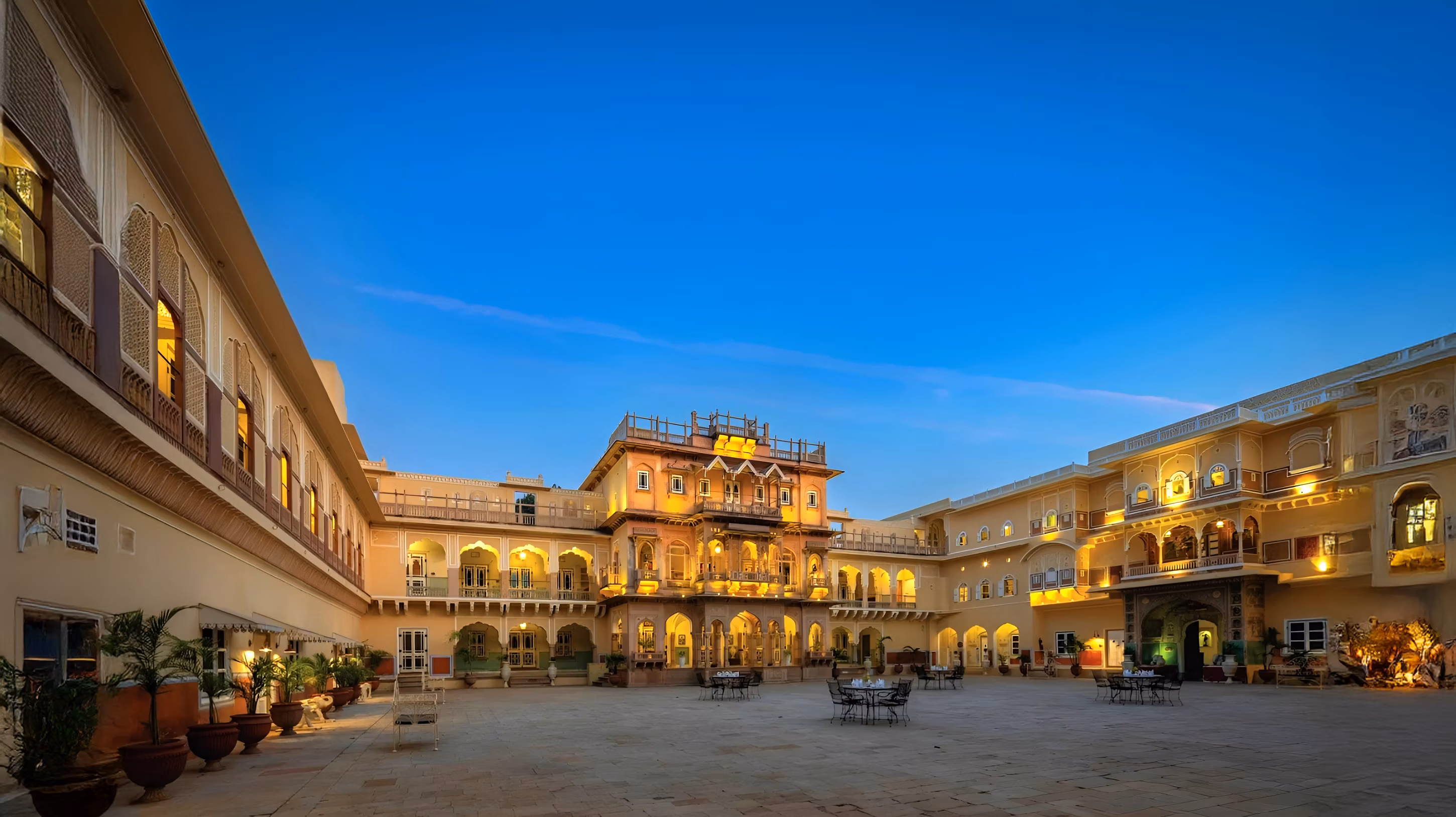 Chomu Palace Hotel