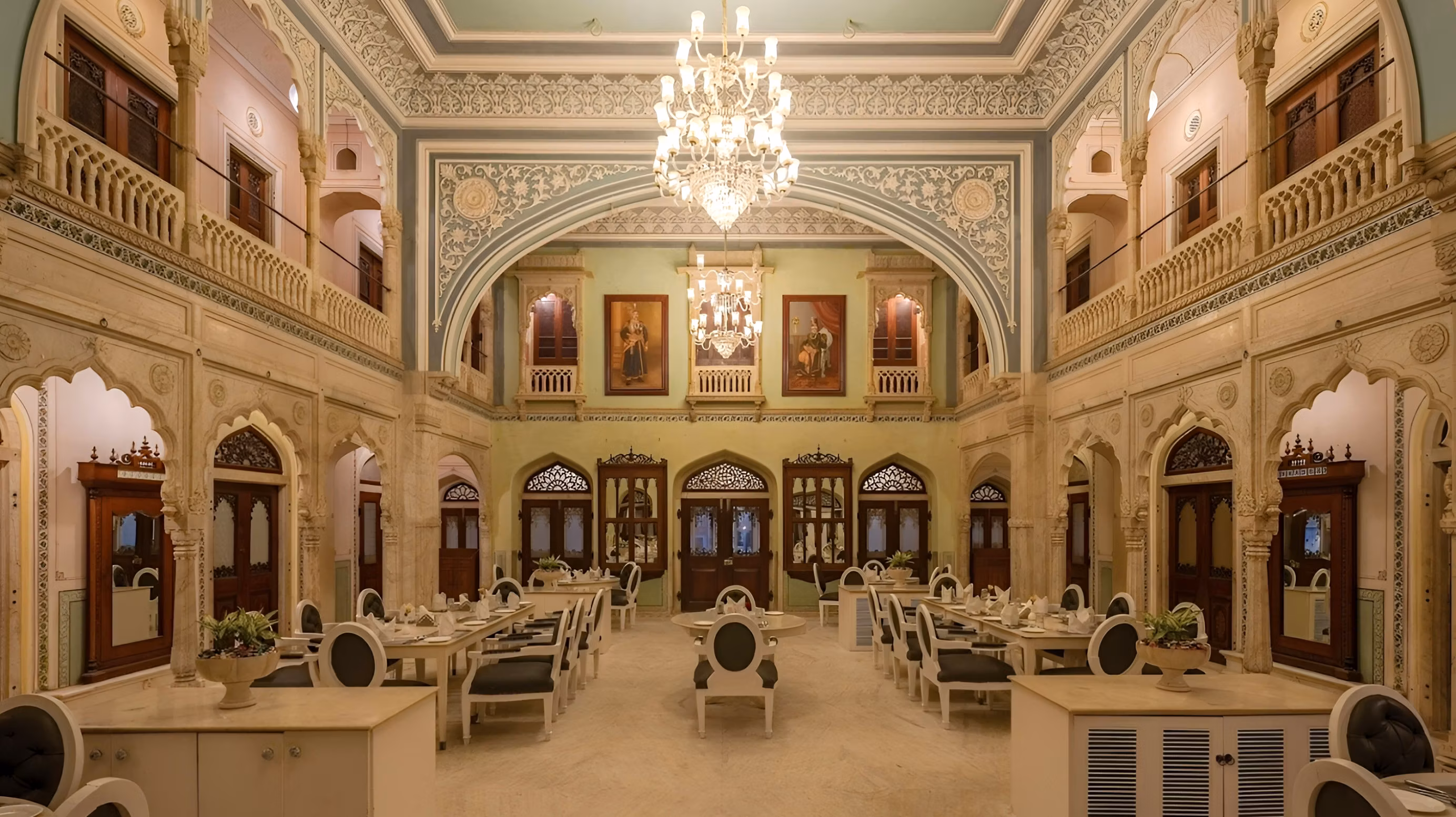Chomu Palace Hotel