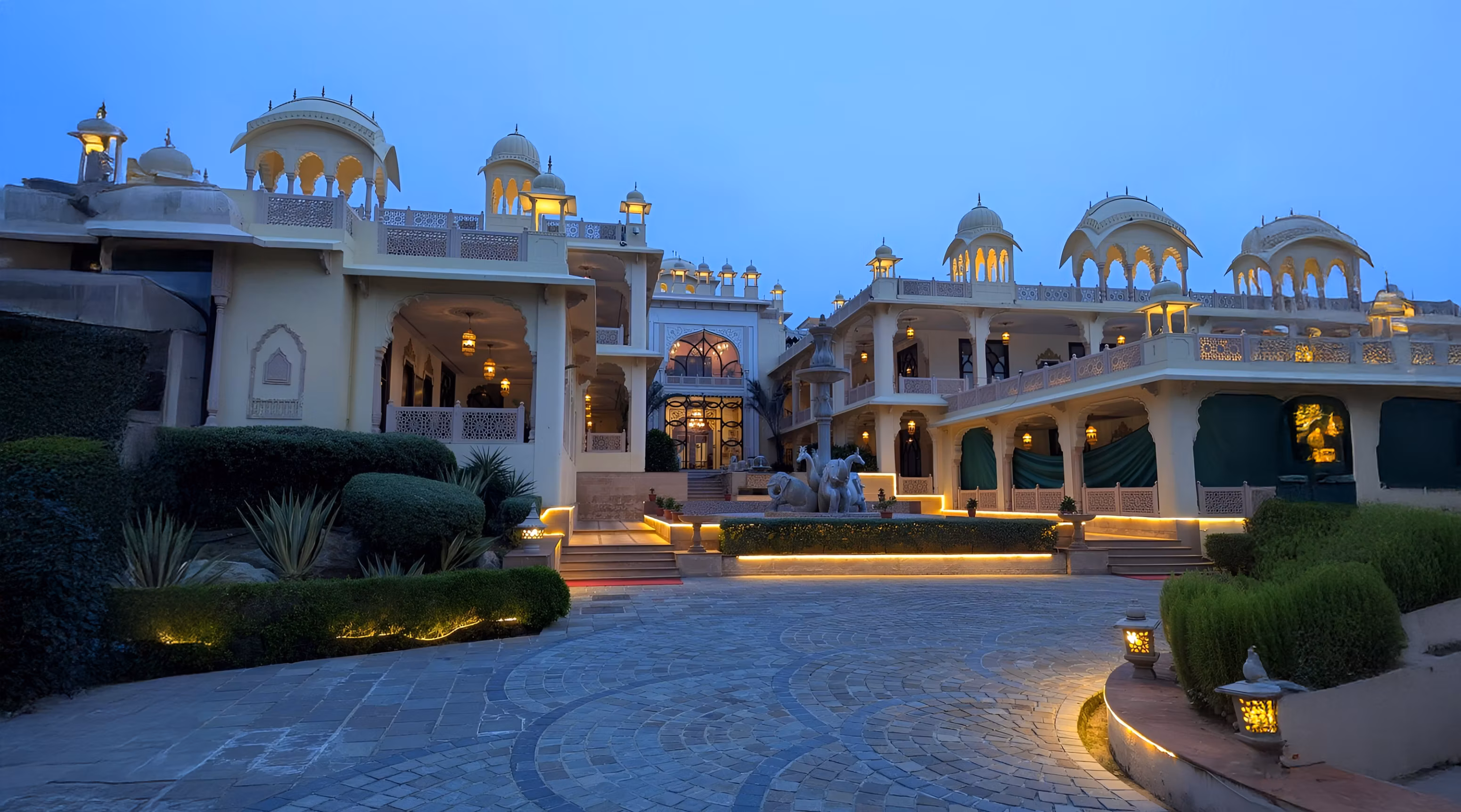 Rajasthali Resort and Spa, Jaipur