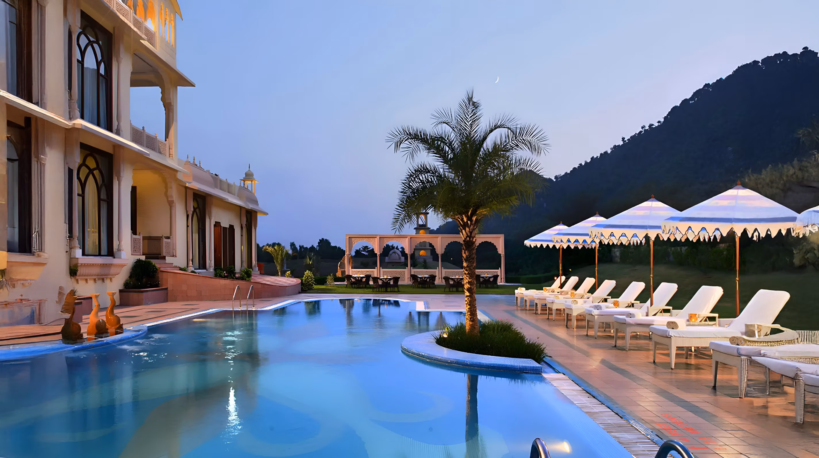 Rajasthali Resort and Spa, Jaipur