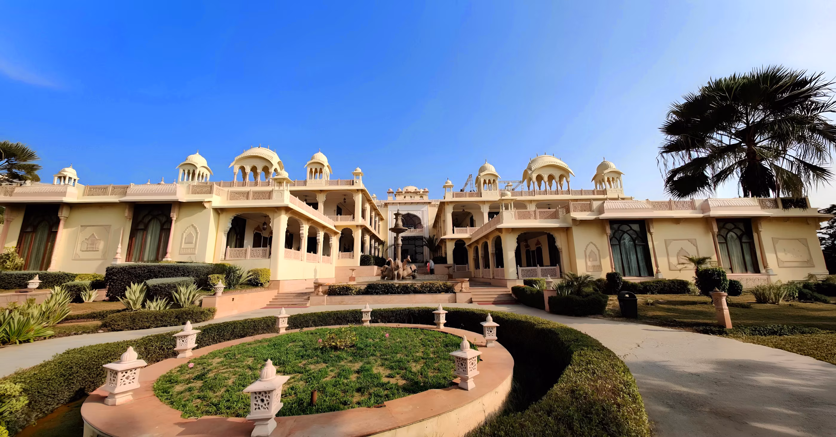 Rajasthali Resort and Spa, Jaipur