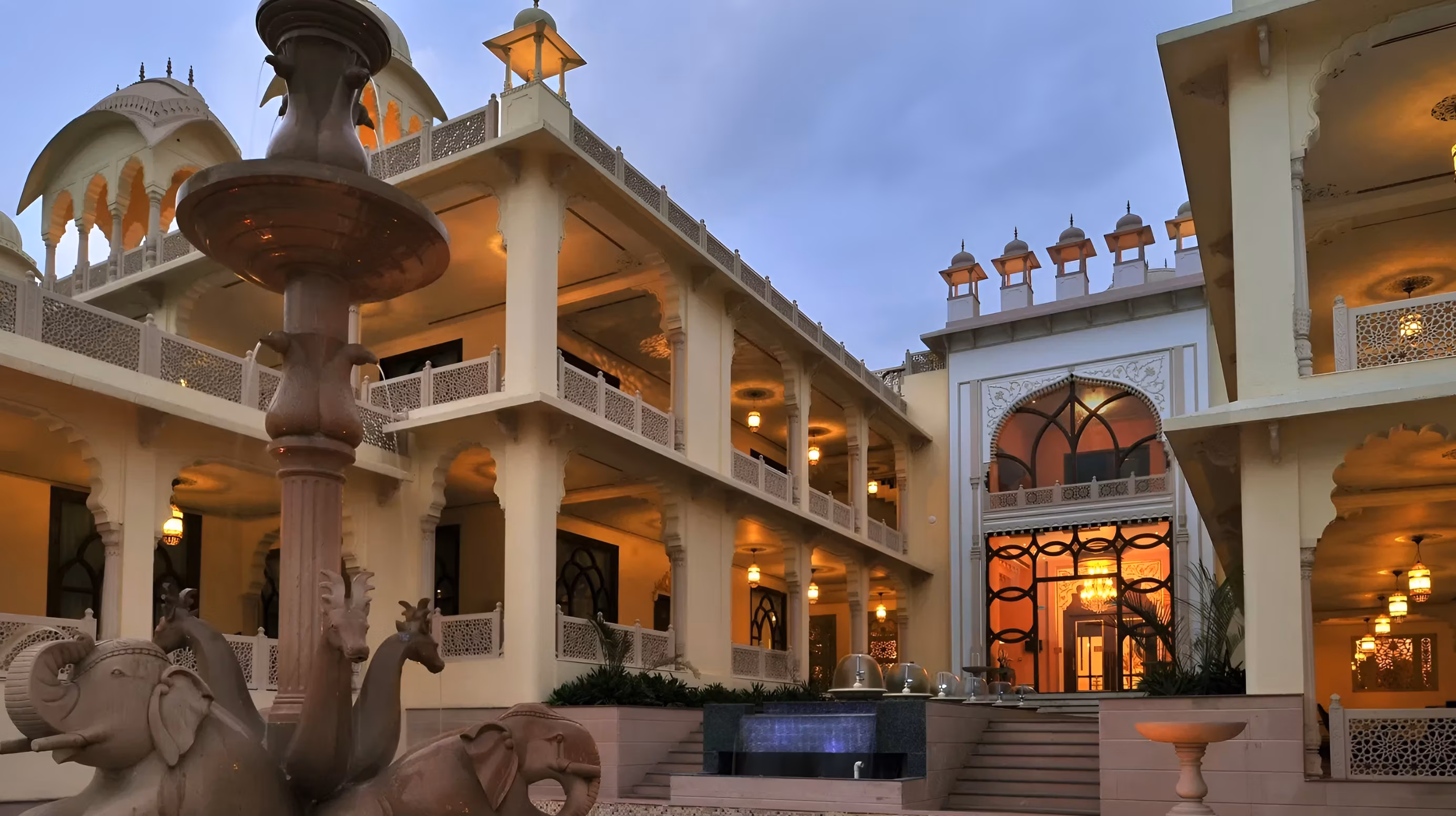 Rajasthali Resort and Spa, Jaipur