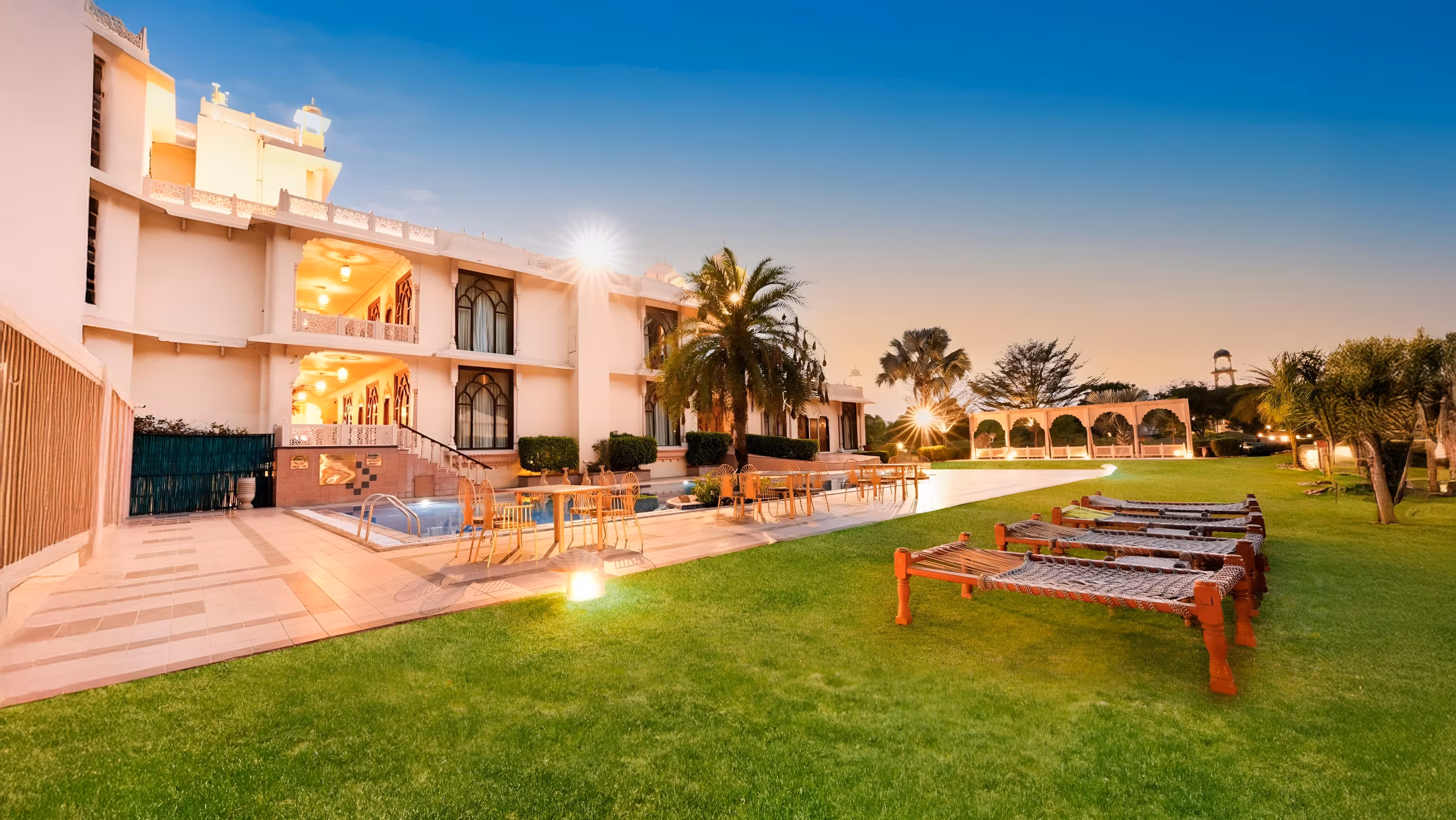 Rajasthali Resort and Spa, Jaipur