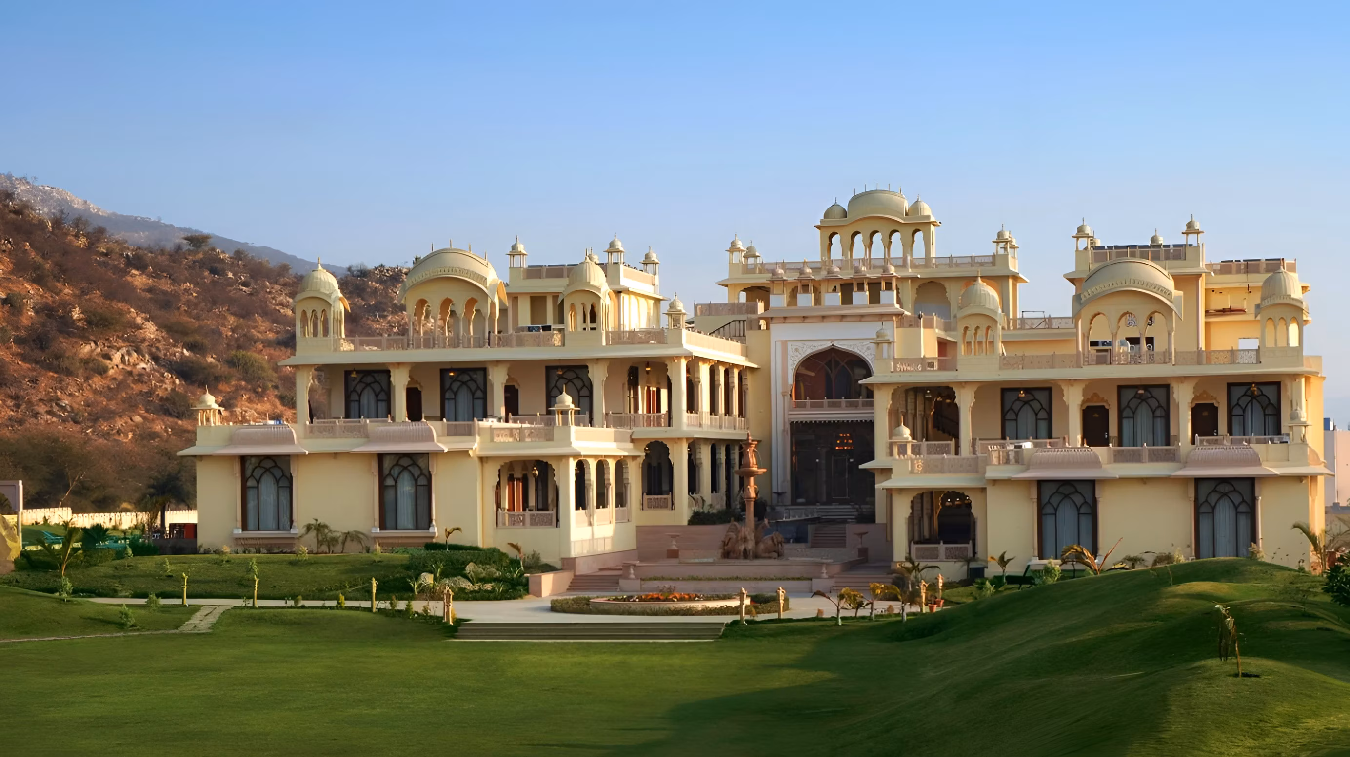 Rajasthali Resort and Spa, Jaipur - photo 6