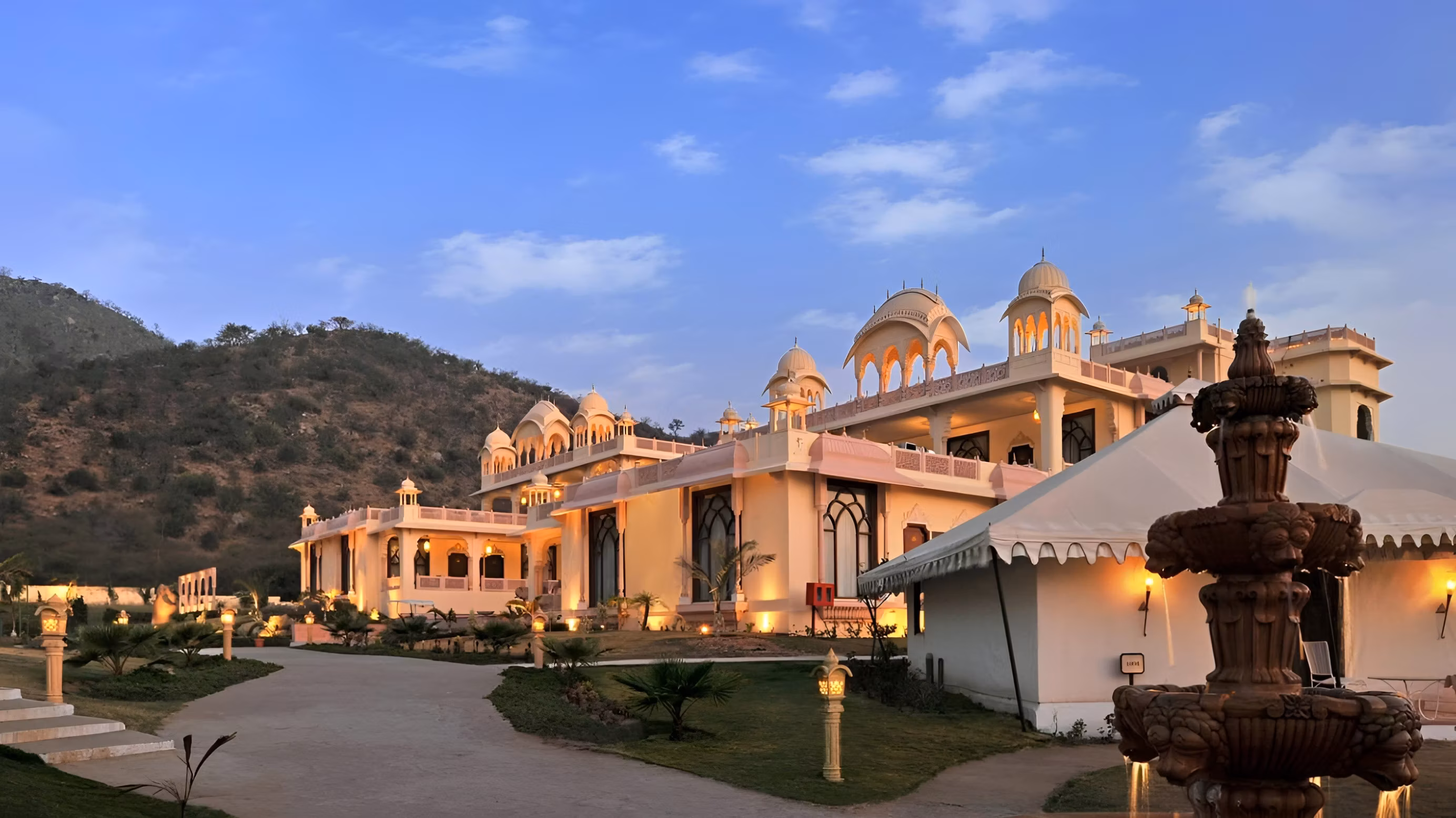 Rajasthali Resort and Spa, Jaipur - photo 7