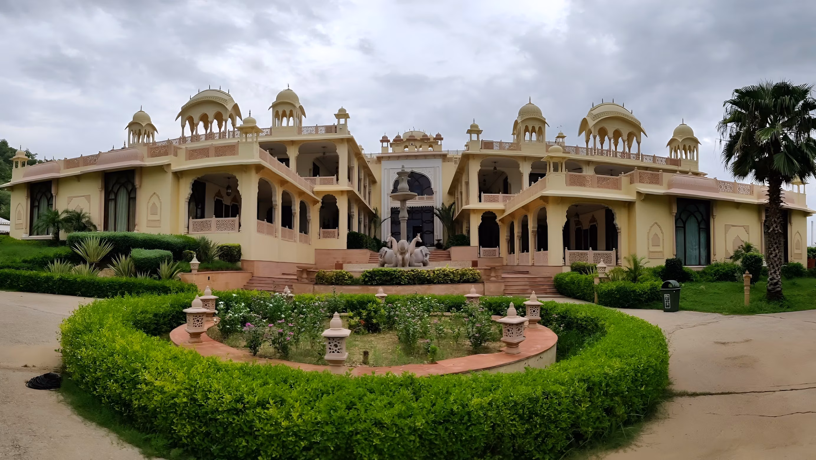 Rajasthali Resort and Spa, Jaipur - photo 8